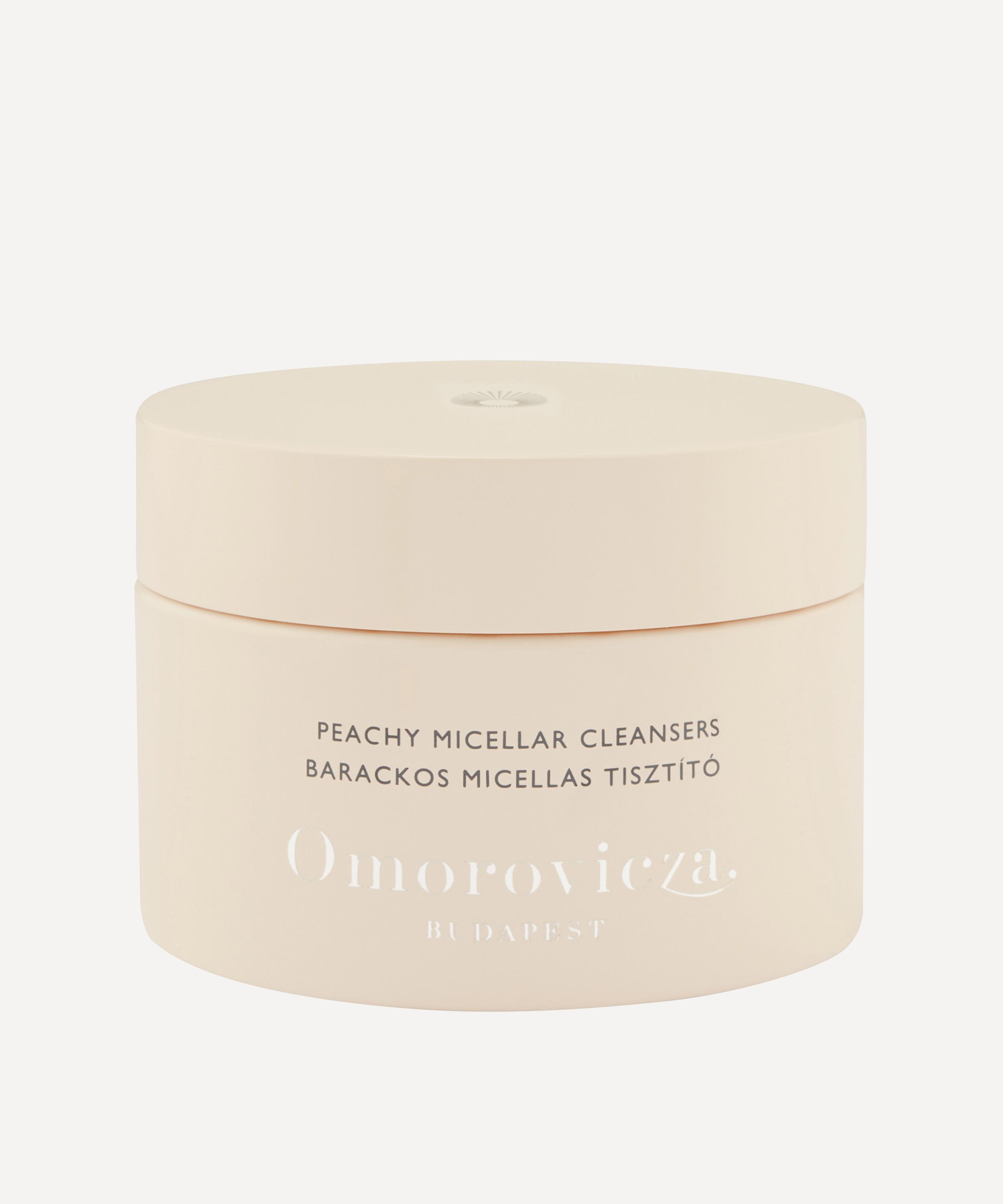 Omorovicza - Peachy Micellar Cleansers Gift with Purchase 60 Discs image number 0