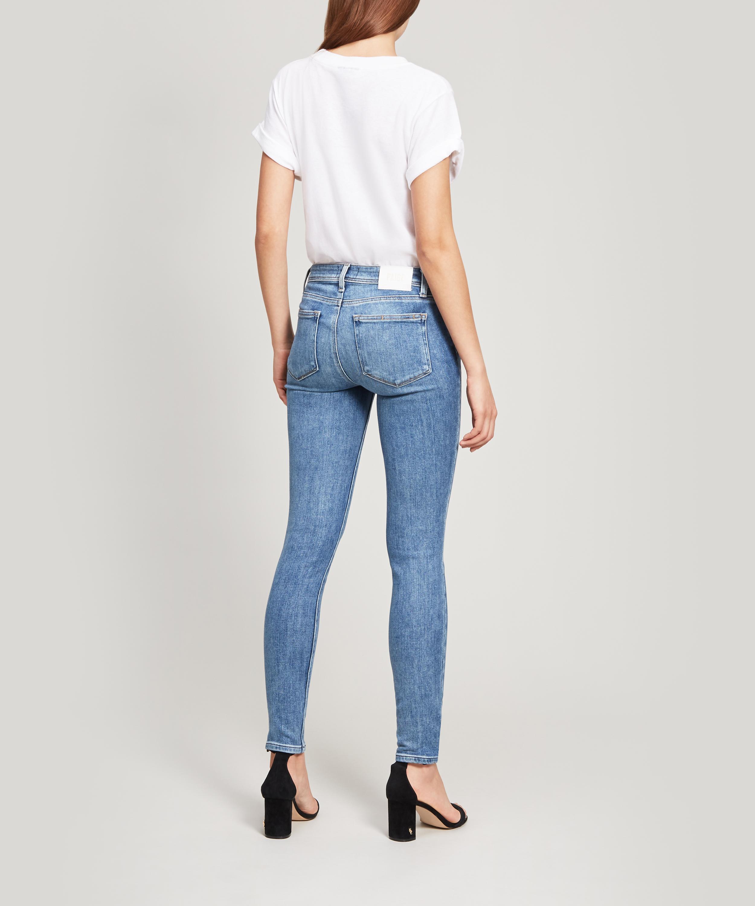 Verdugo Ultra Skinny Jeans Liberty