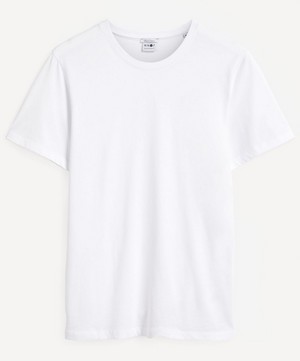 NN07 - Pima Cotton T-Shirt image number 0