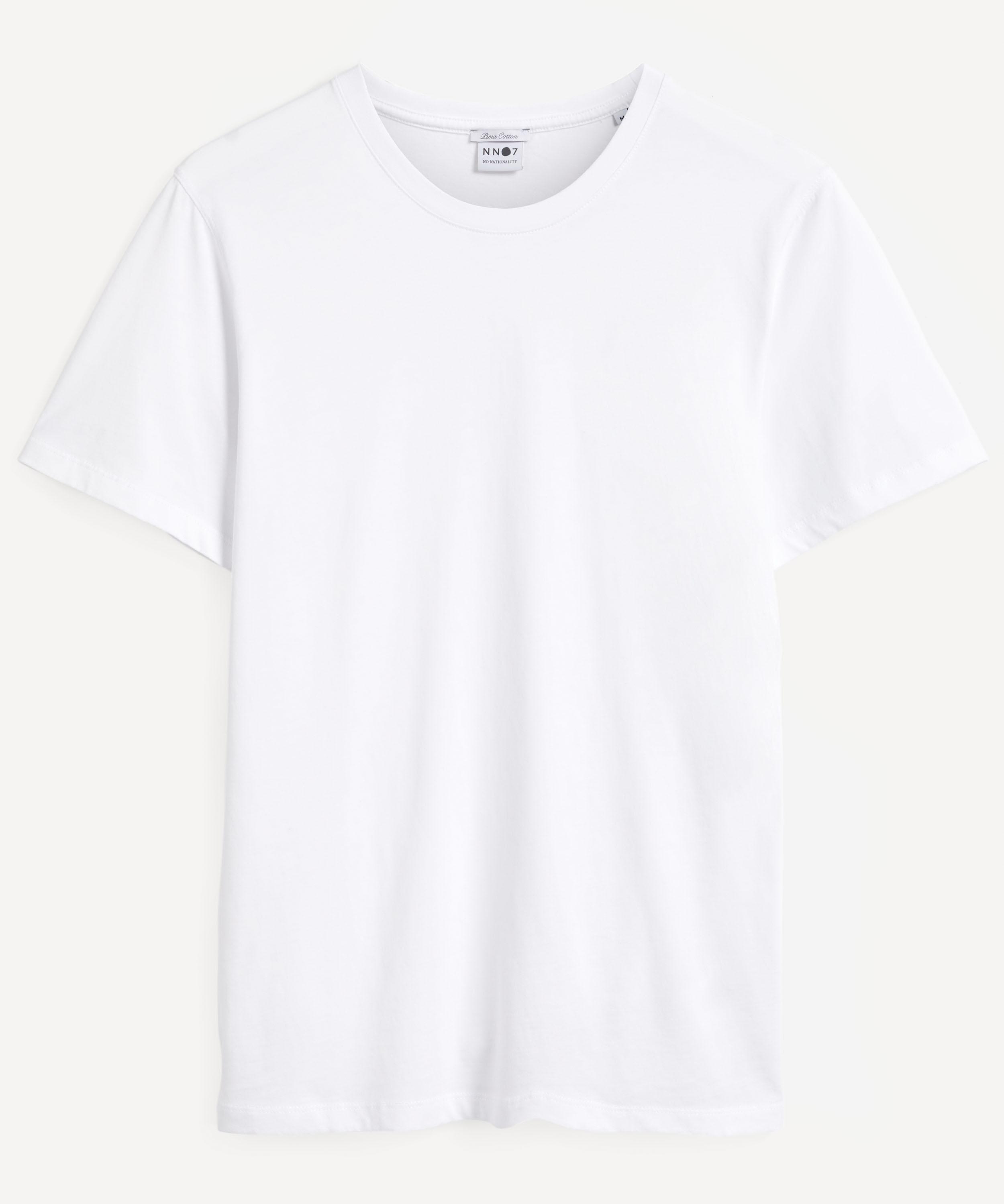 NN07 - Pima Cotton T-Shirt image number 0