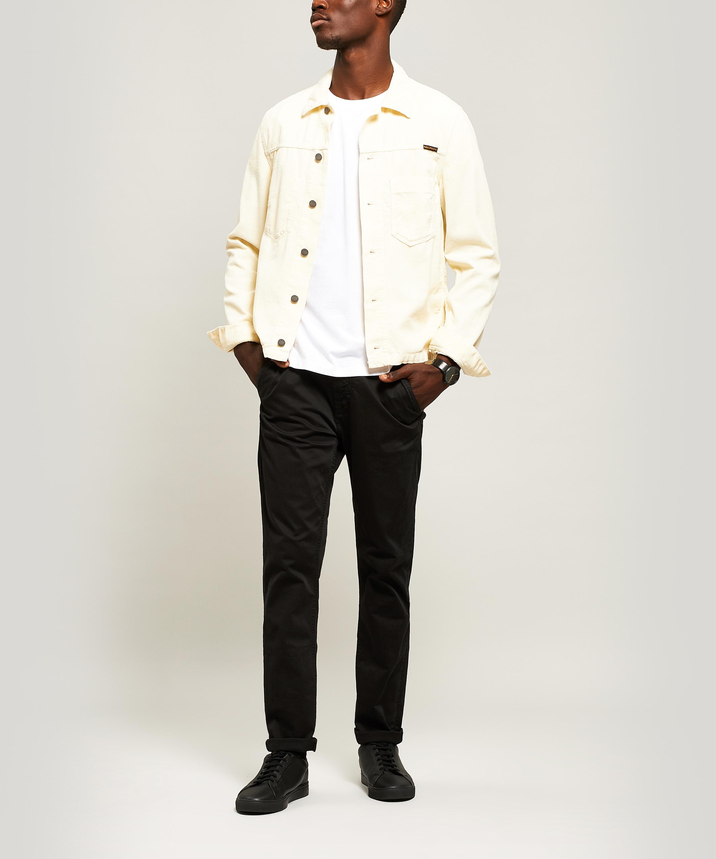 NN07 - Pima Cotton T-Shirt image number 1