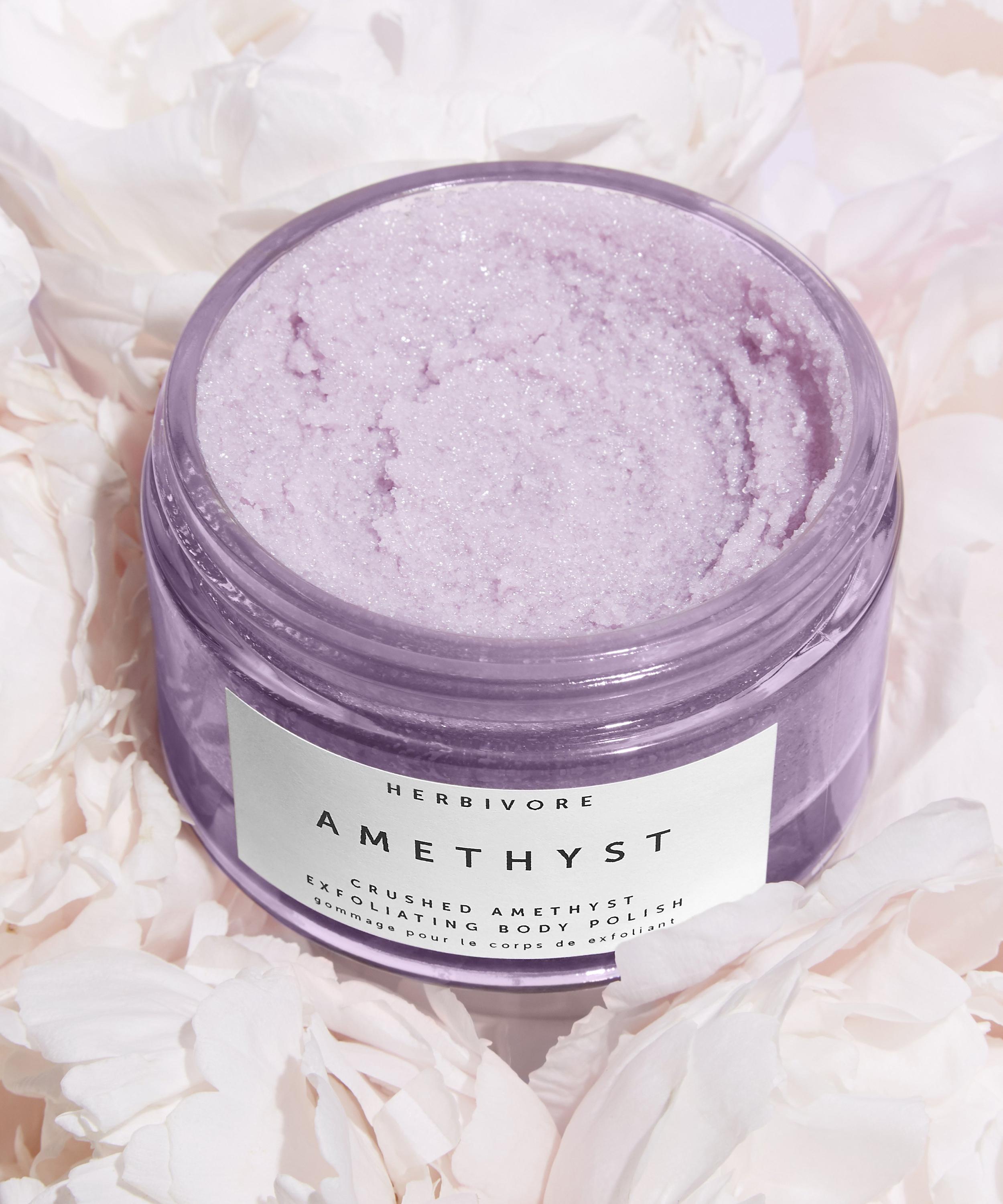 Herbivore - Amethyst Exfoliating Body Polish 200g image number 2