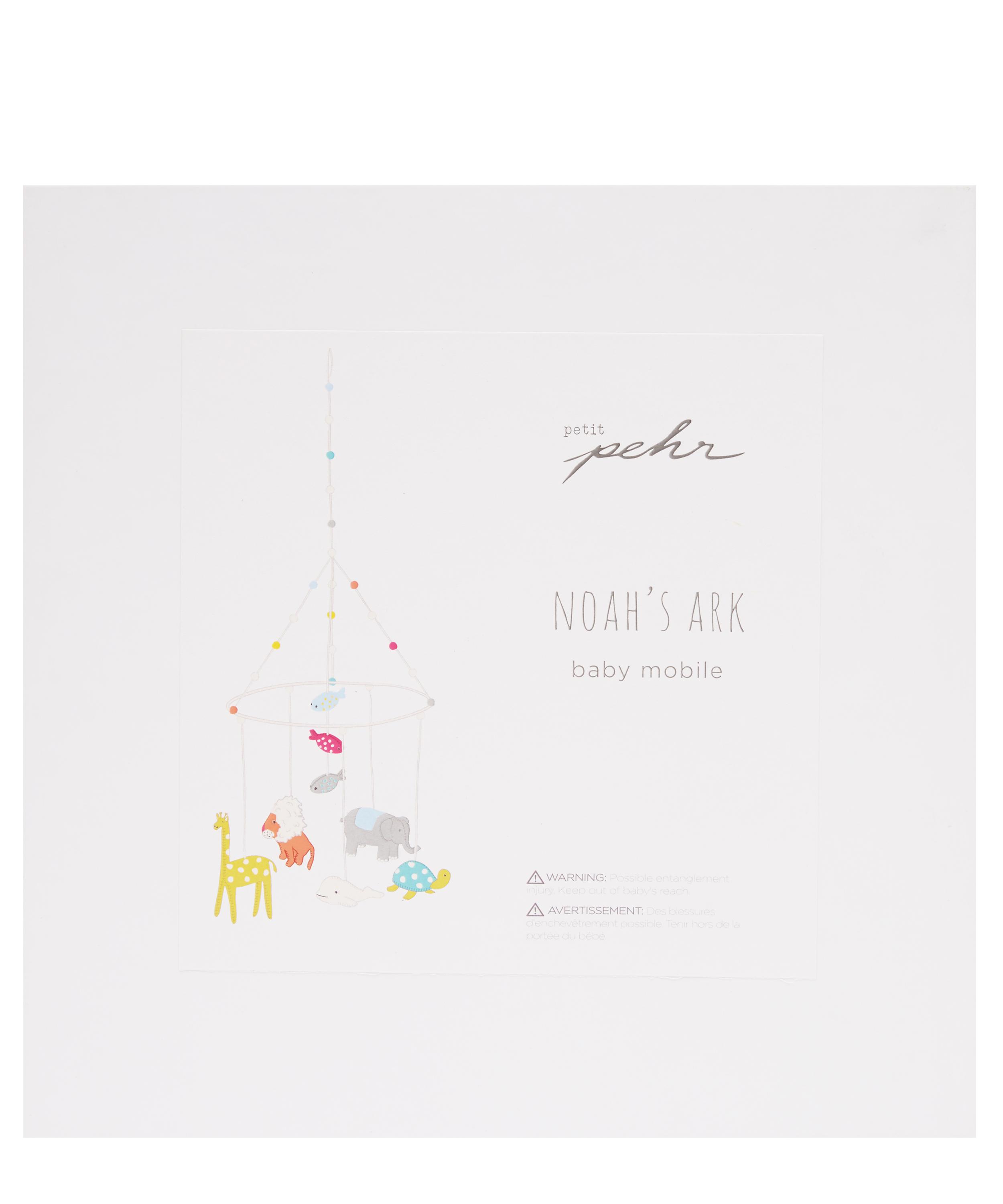 pehr noah's ark mobile