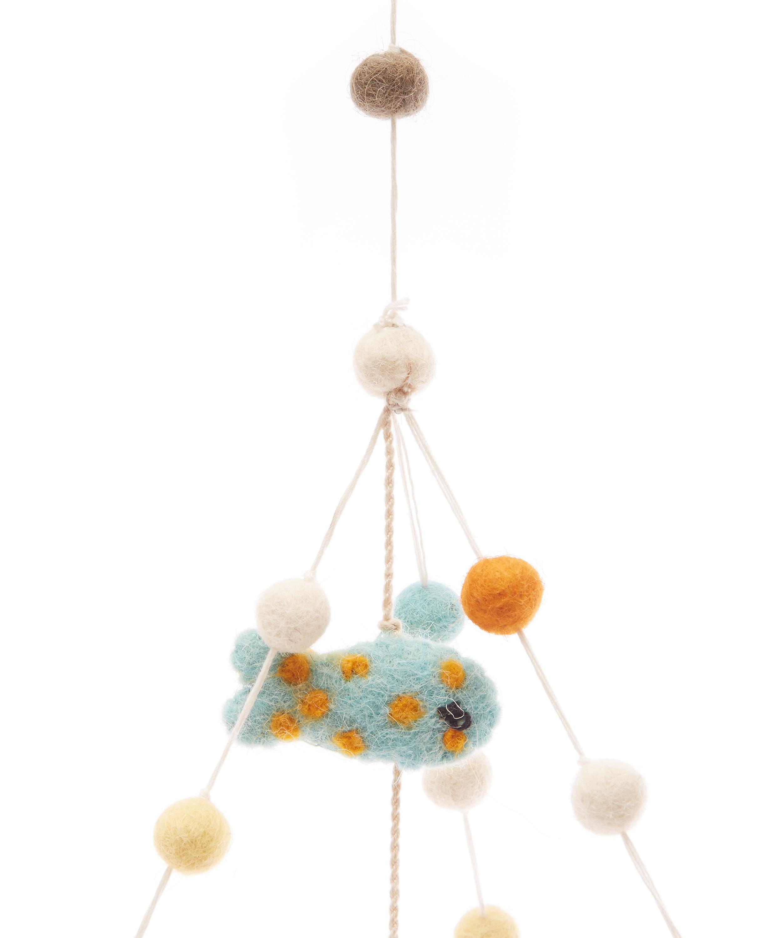 pehr noah's ark mobile