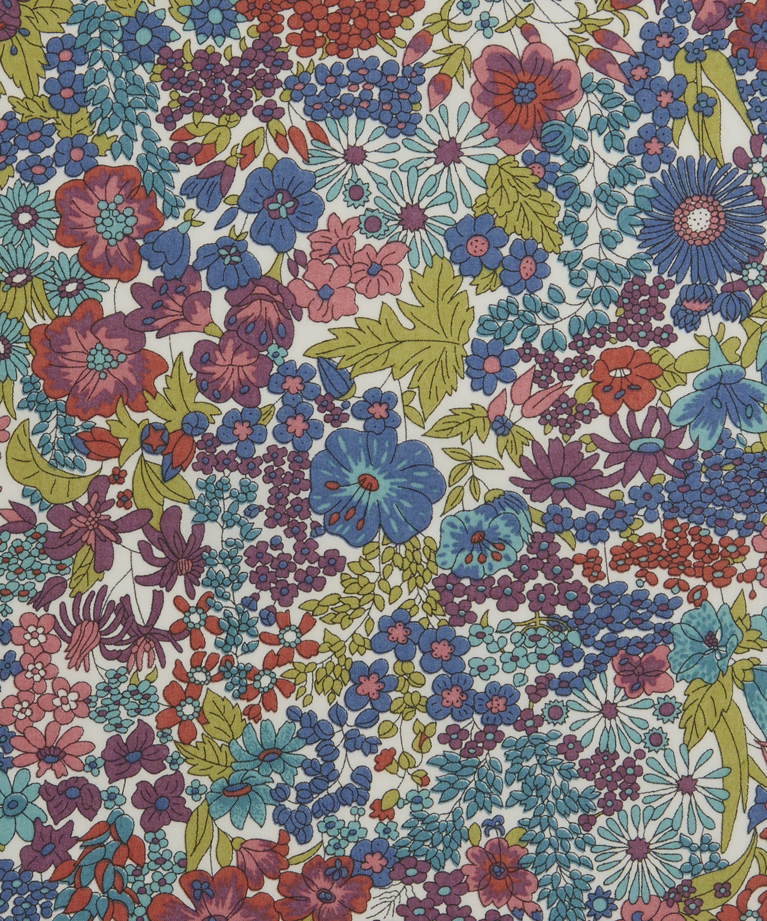 Liberty Fabrics - Margaret Annie Tana Lawn™ Cotton image number 0