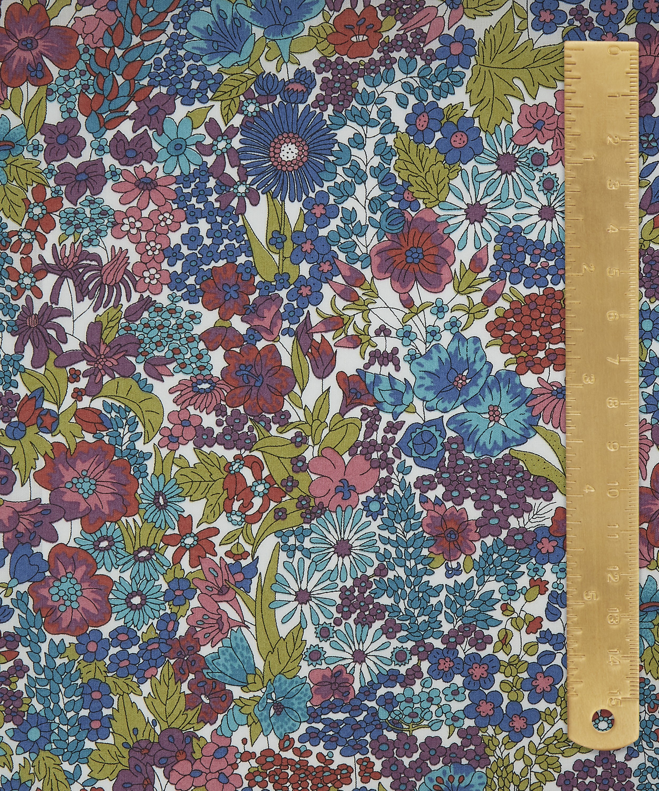 Liberty Fabrics - Margaret Annie Tana Lawn™ Cotton image number 4