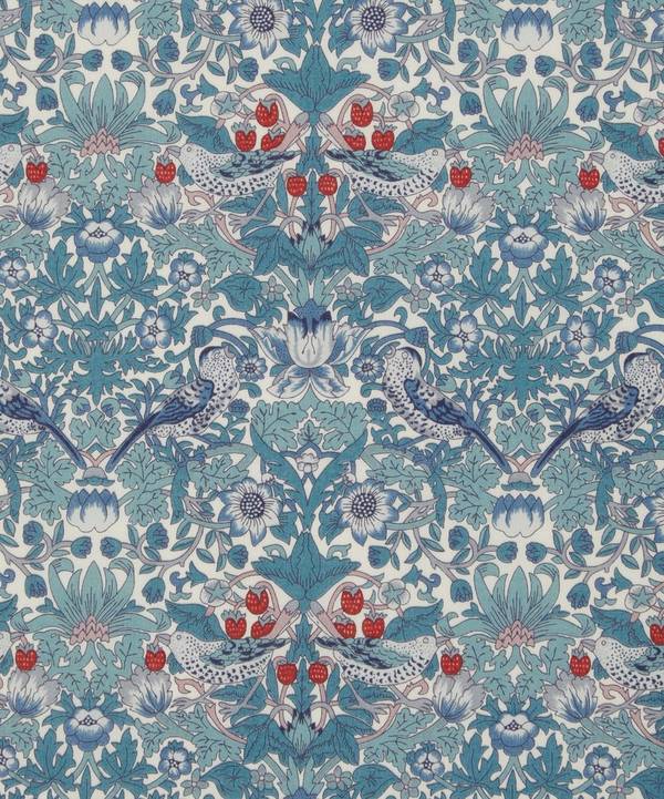 Liberty Fabrics - Strawberry Thief Spring Tana Lawn™ Cotton image number 0