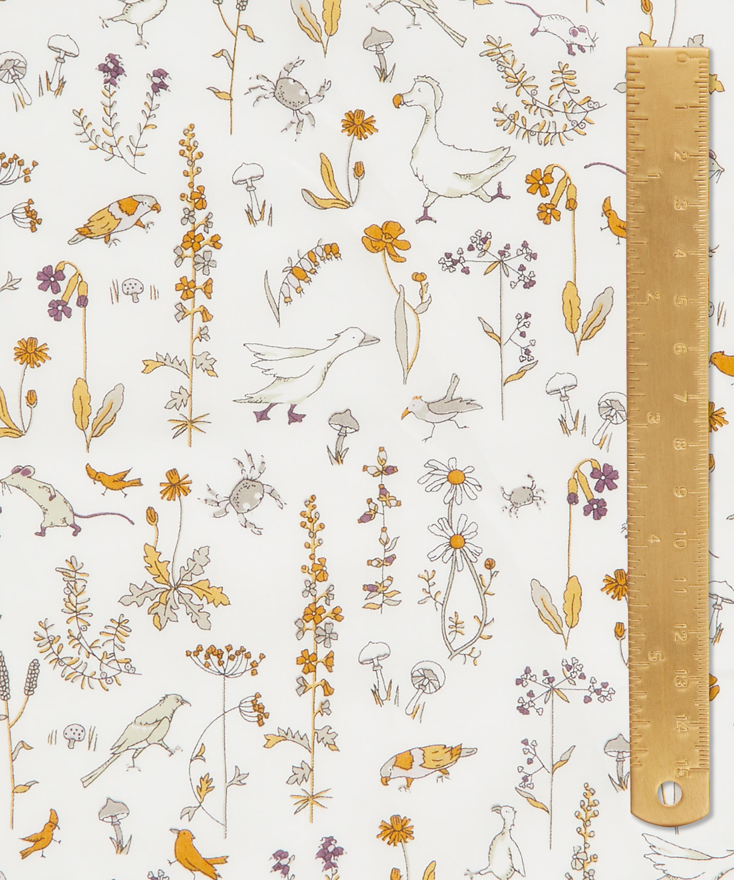 Liberty Fabrics - Theo Tana Lawn™ Cotton image number 5