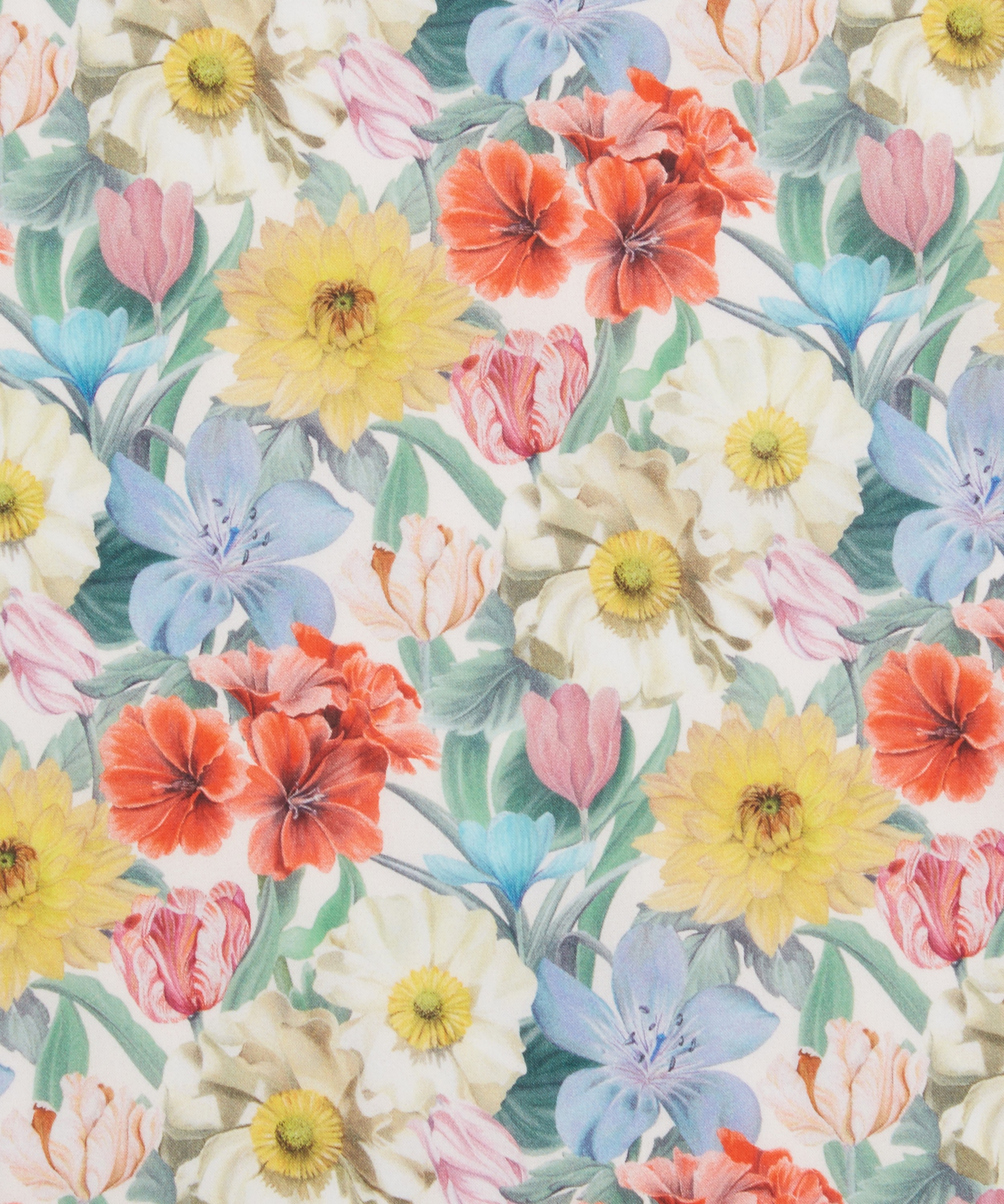 Liberty Fabrics - Melody Blooms Tana Lawn™ Cotton image number 0