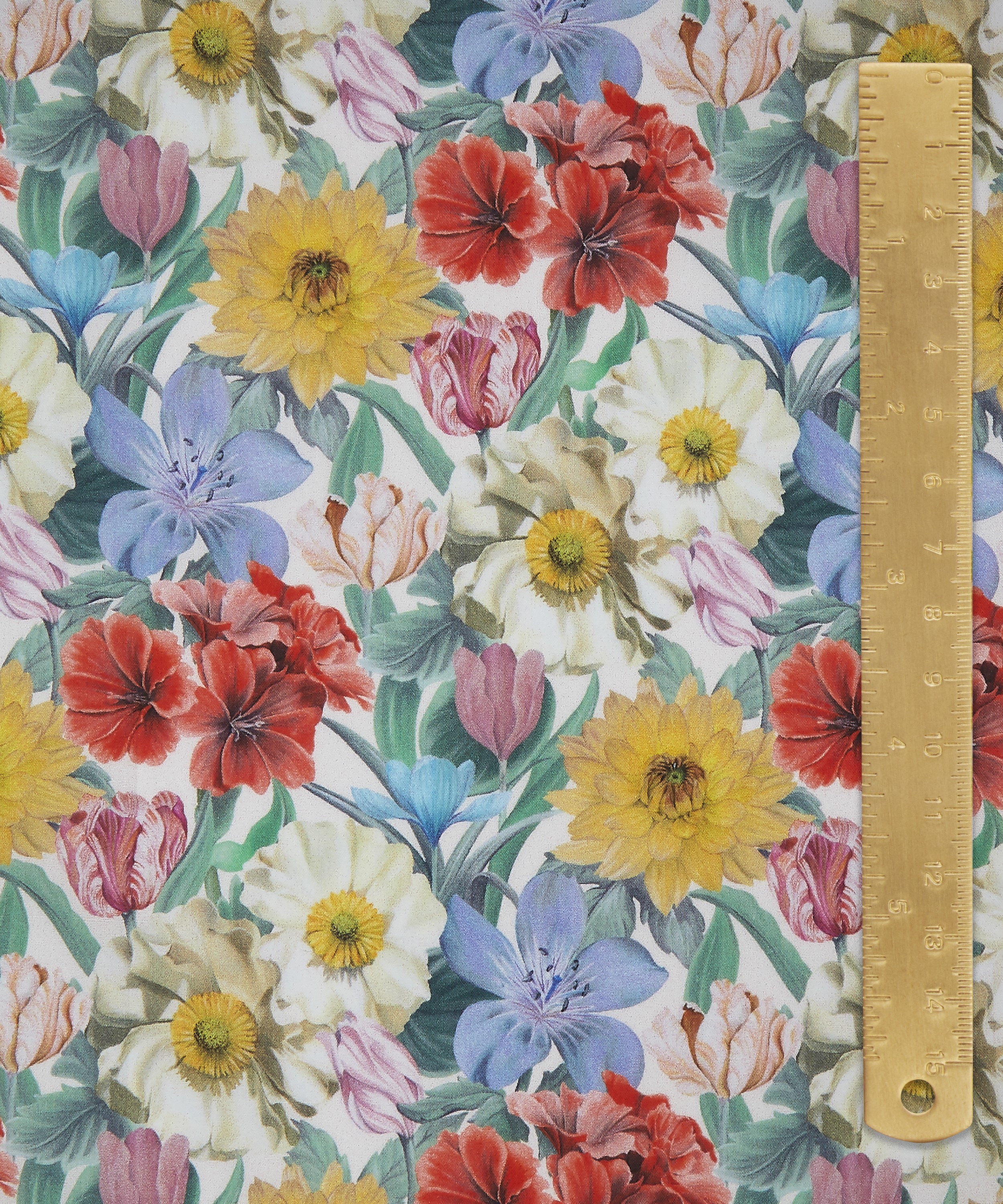 Liberty Fabrics - Melody Blooms Tana Lawn™ Cotton image number 5