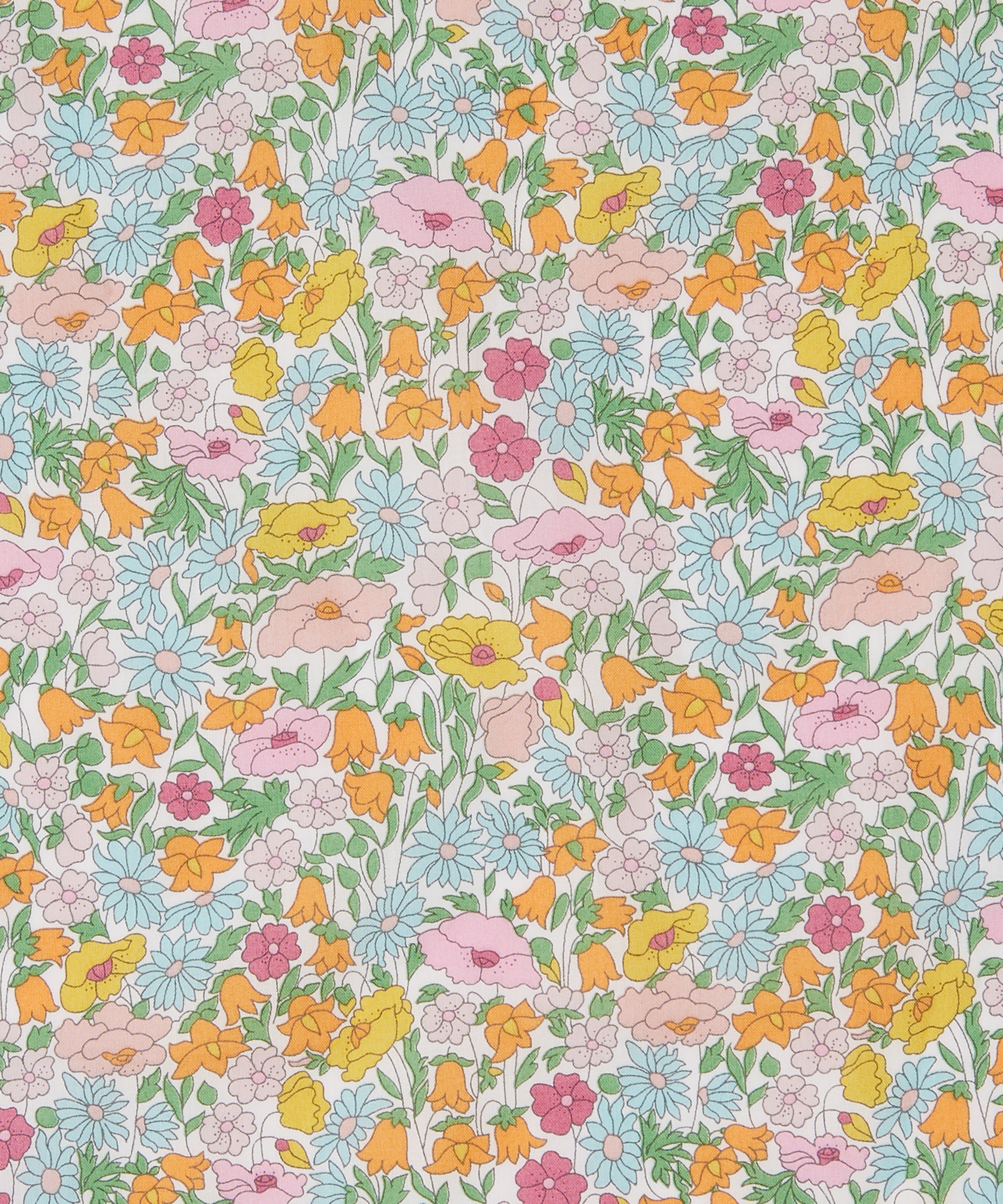 Liberty Fabrics - Poppy Forest Tana Lawn™ Cotton image number 0