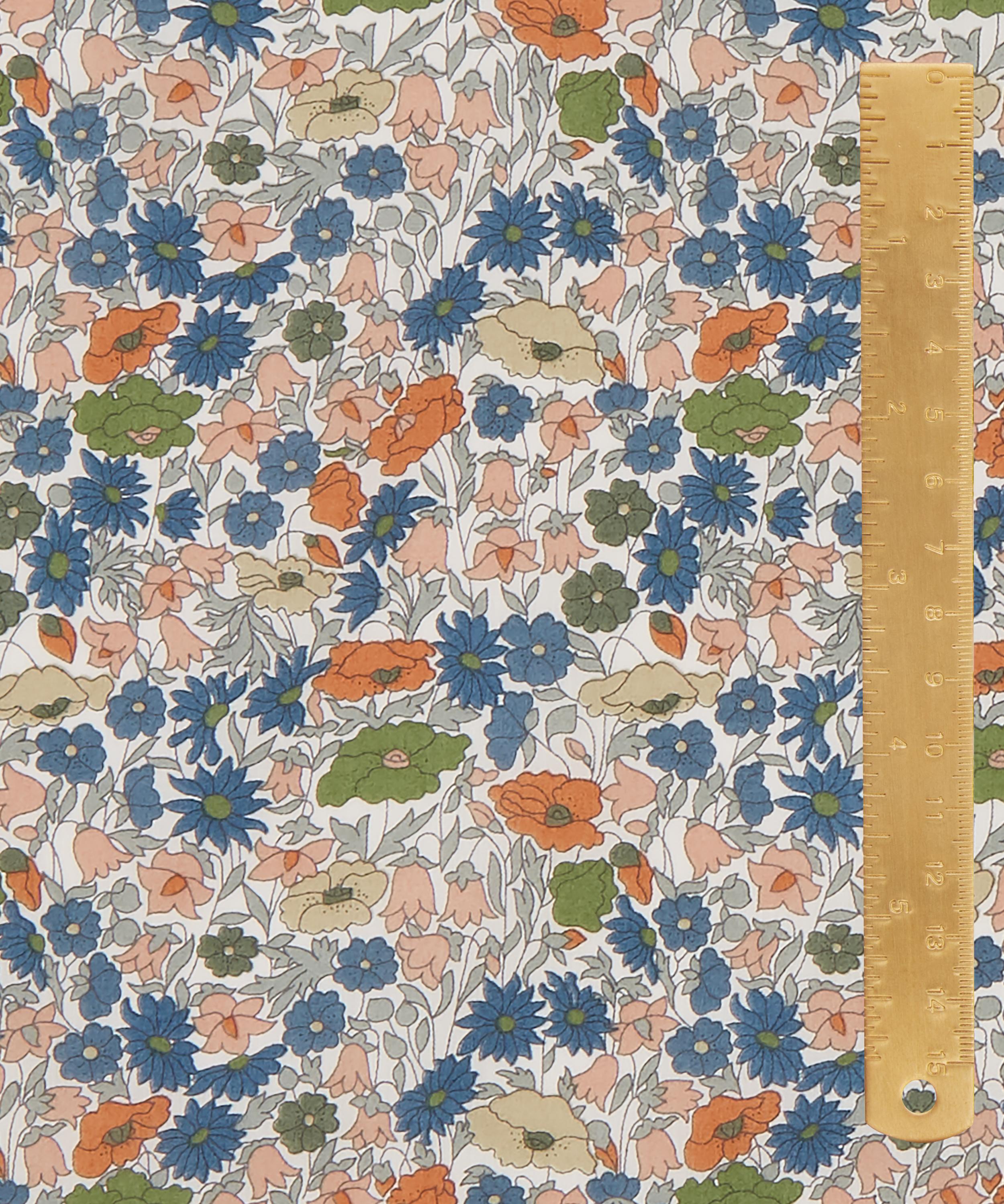 Liberty Fabrics - Poppy Forest Tana Lawn™ Cotton image number 5