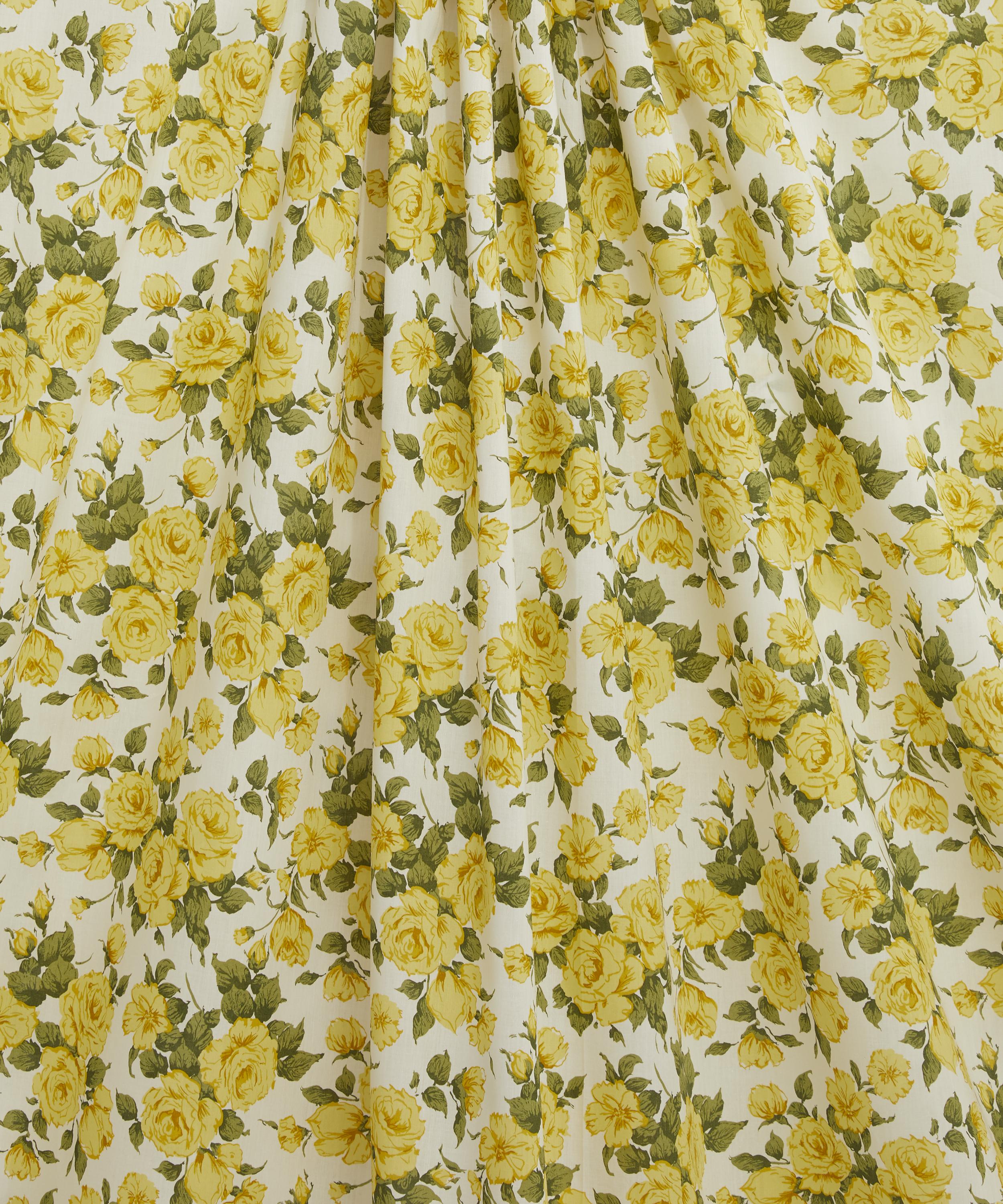 Liberty Fabrics - Carline Rose Tana Lawn™ Cotton image number 3