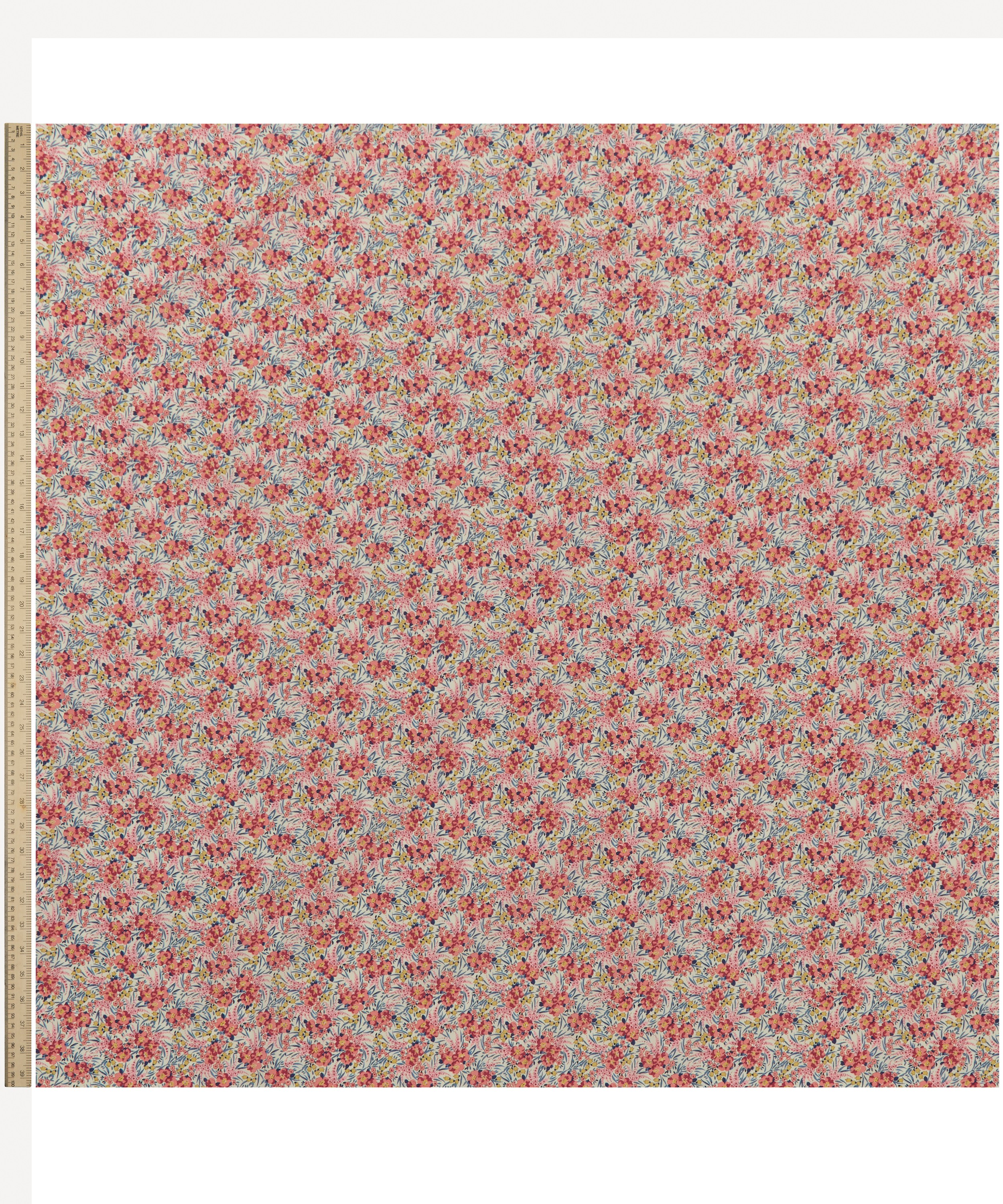 Liberty Fabrics - Swirling Petals Tana Lawn™ Cotton image number 2