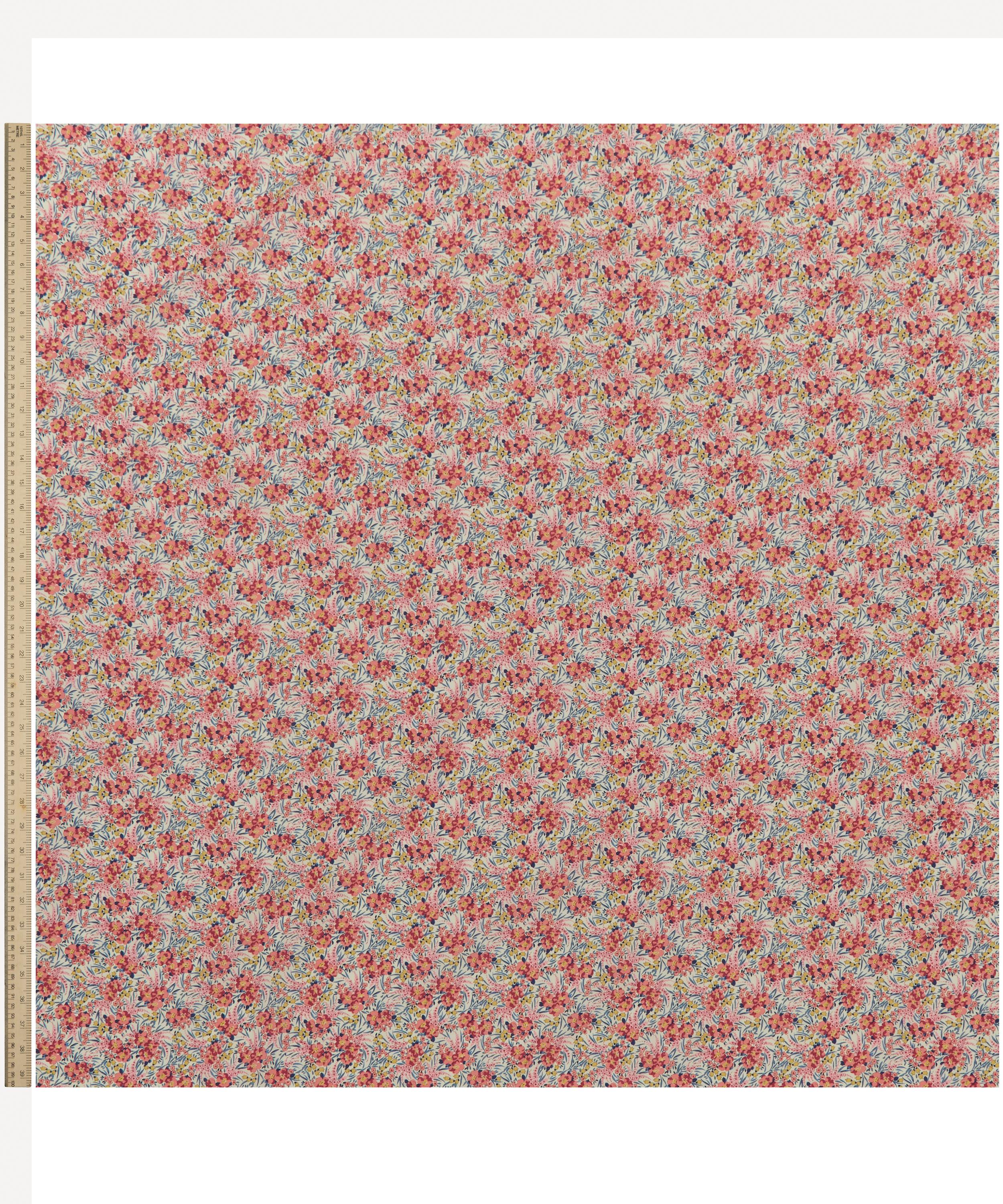 Liberty Fabrics - Swirling Petals Tana Lawn™ Cotton image number 2