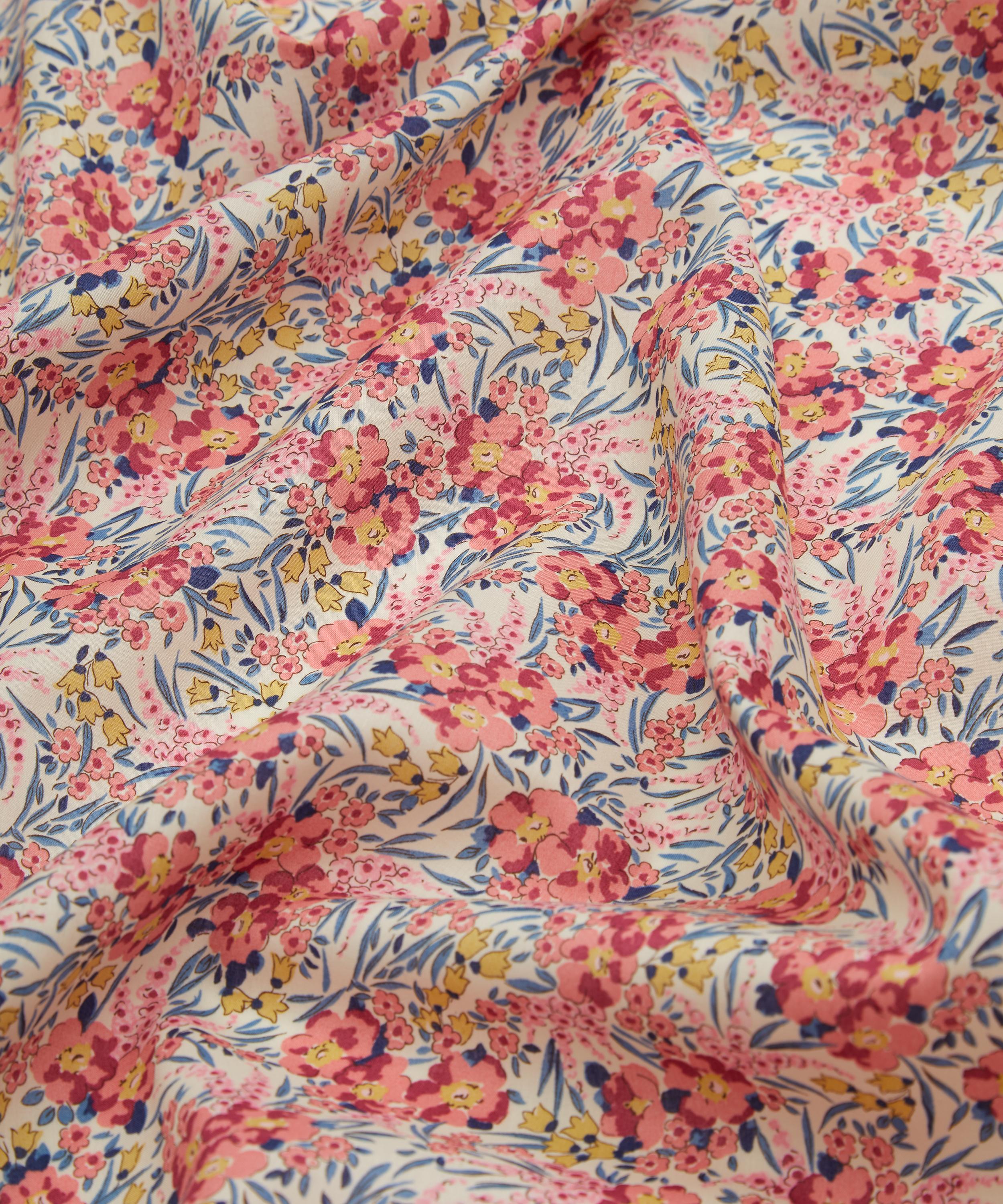 Liberty Fabrics - Swirling Petals Tana Lawn™ Cotton image number 4