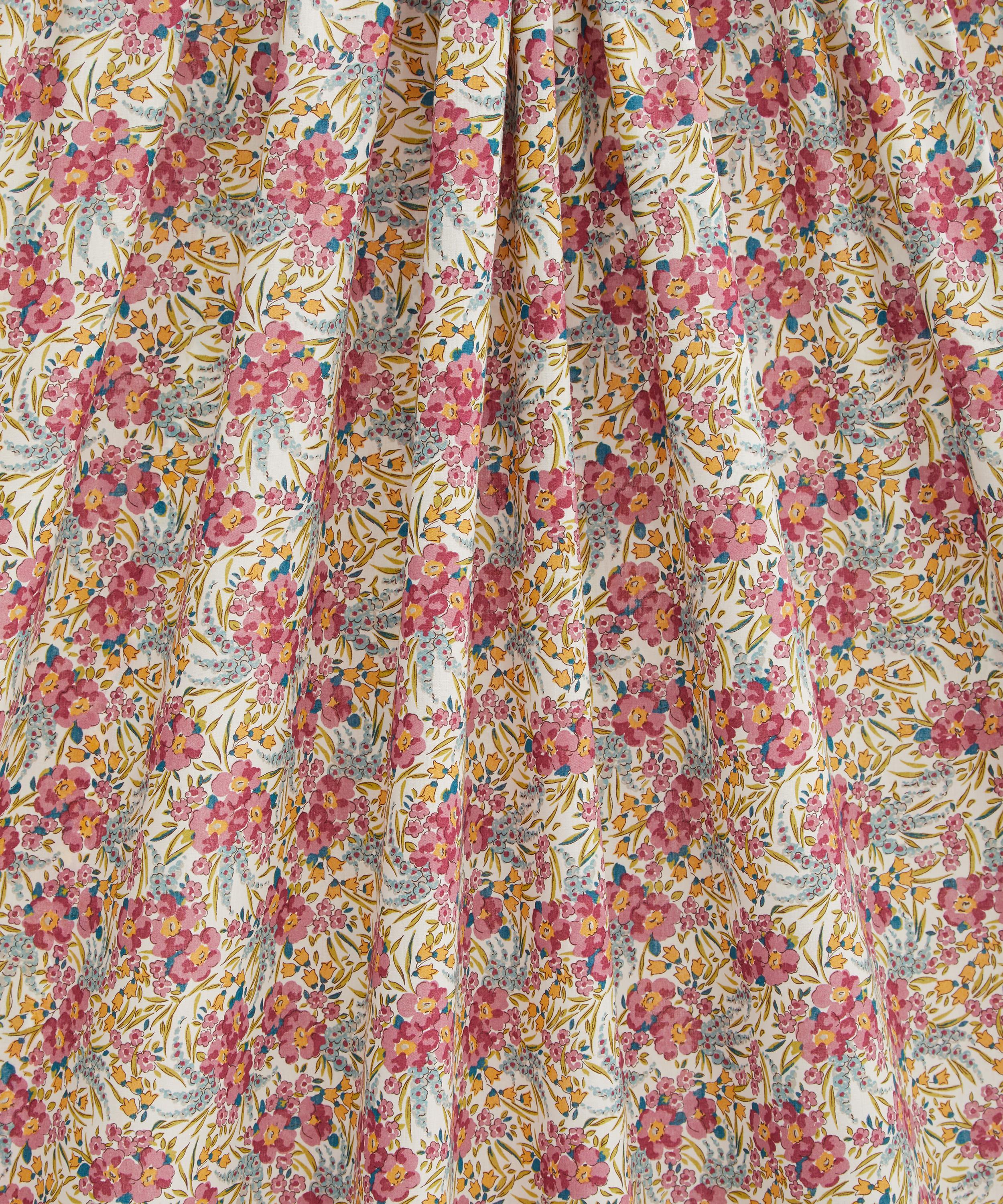 Liberty Fabrics - Swirling Petals Tana Lawn™ Cotton image number 3