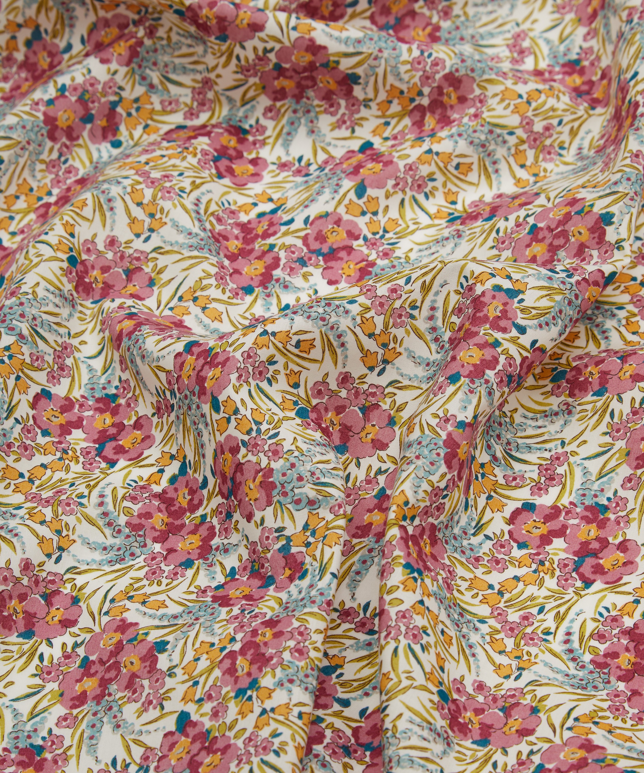Liberty Fabrics Swirling Petals Tana Lawn™ Cotton | Liberty