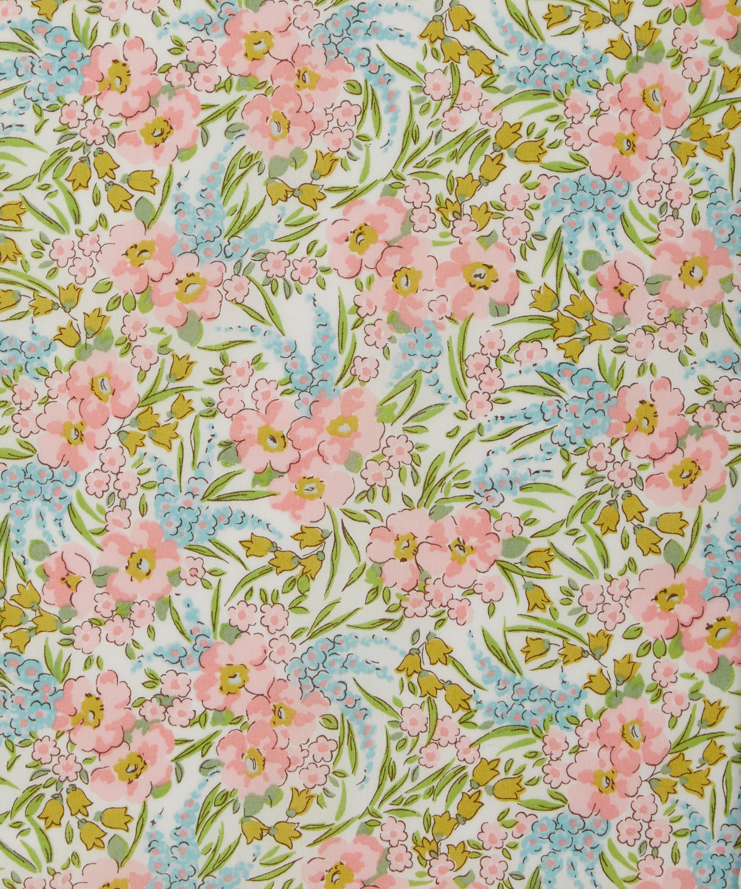 Liberty Fabrics - Swirling Petals Tana Lawn™ Cotton