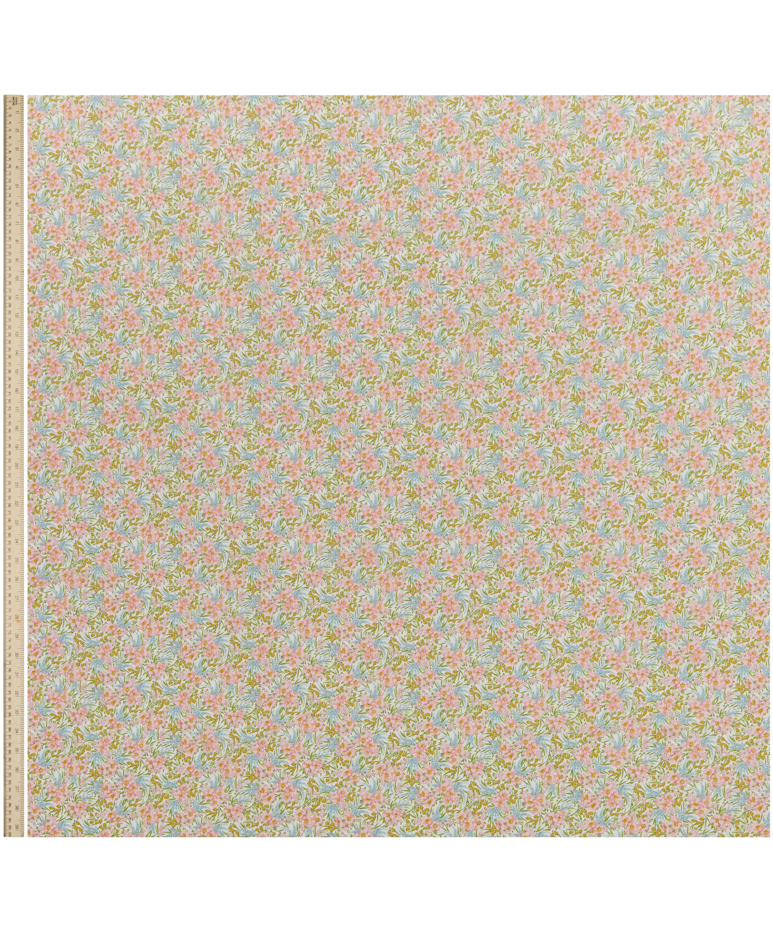 Liberty Fabrics - Swirling Petals Tana Lawn™ Cotton image number 2