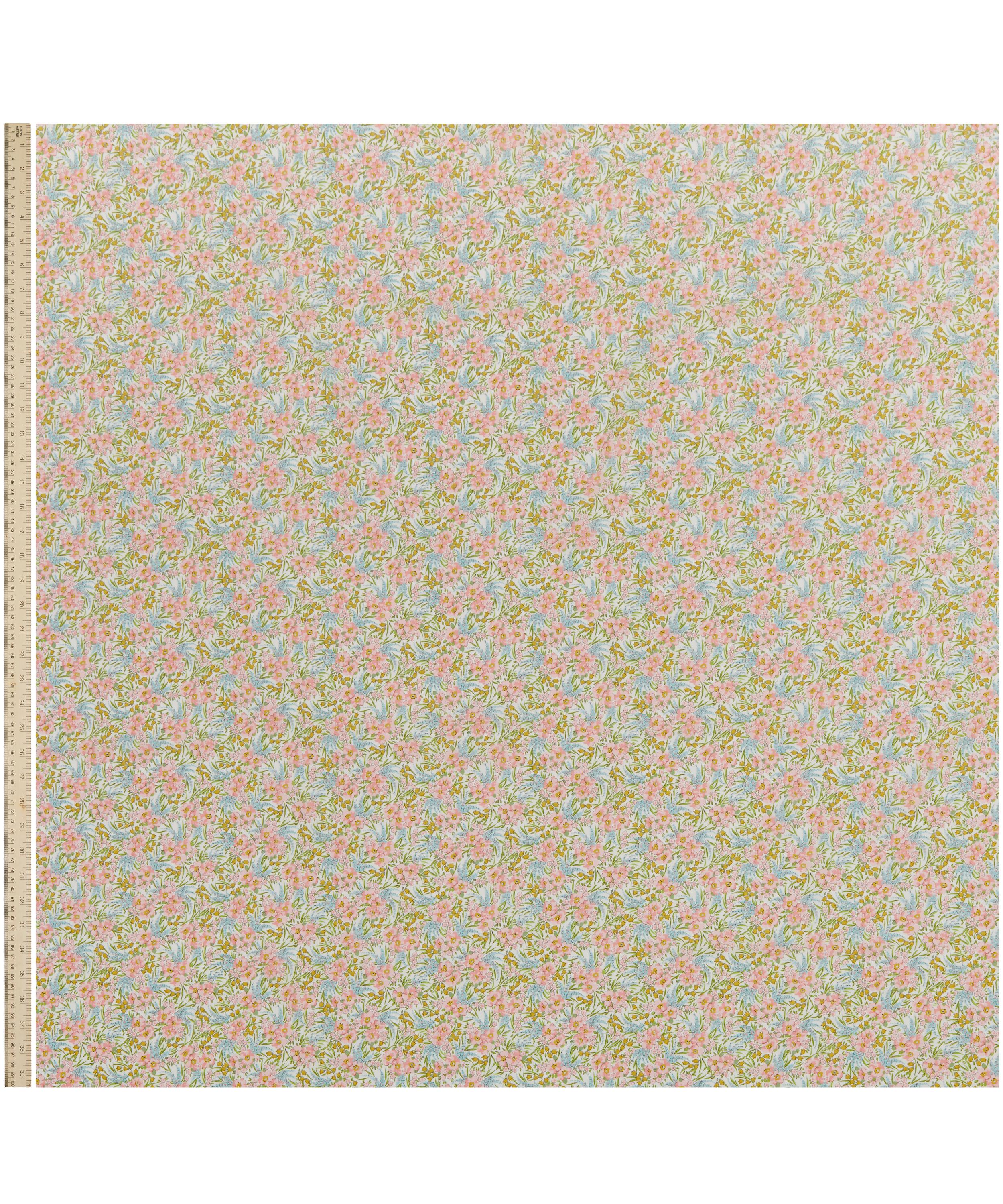 Liberty Fabrics - Swirling Petals Tana Lawn™ Cotton image number 2