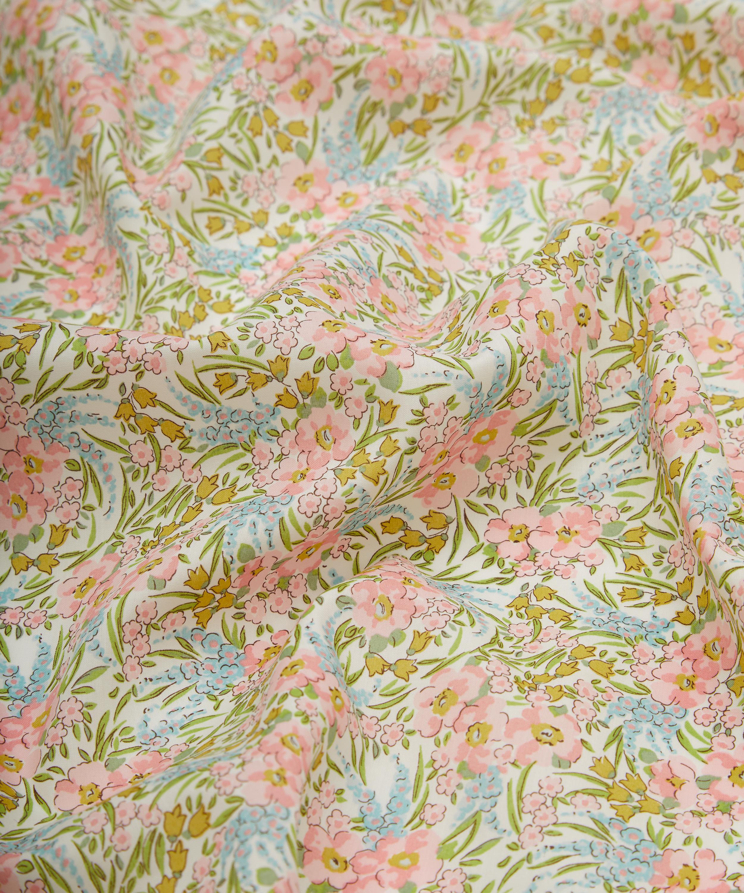 Liberty Fabrics - Swirling Petals Tana Lawn™ Cotton image number 4