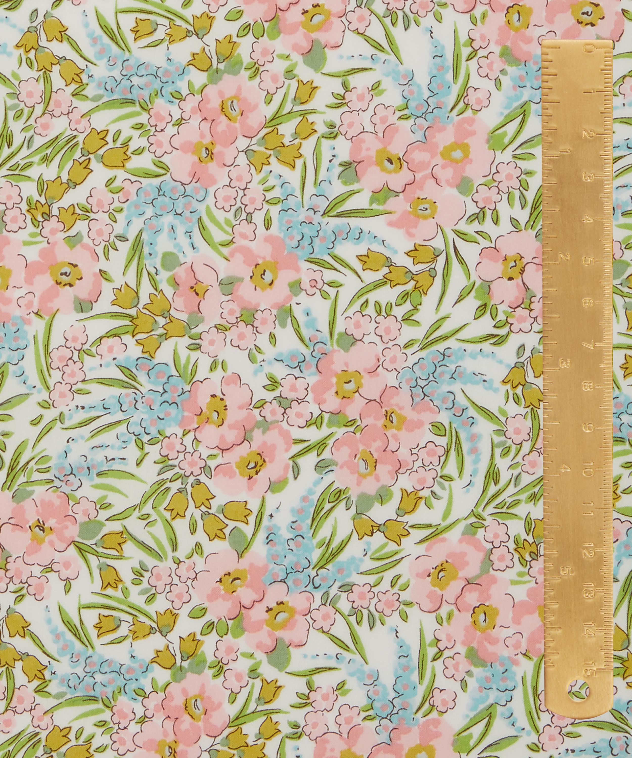 Liberty Fabrics - Swirling Petals Tana Lawn™ Cotton image number 5