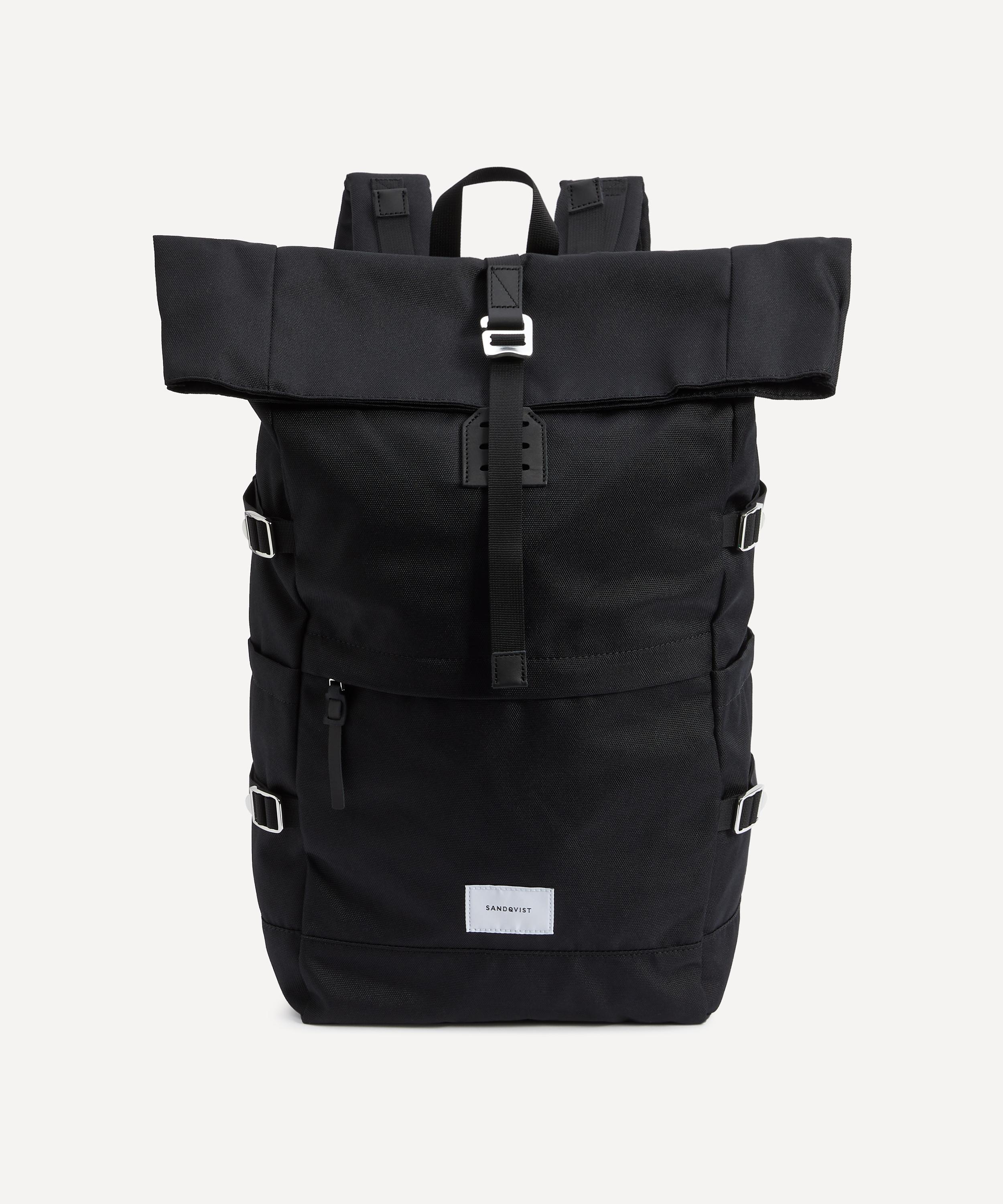 Sandqvist bernt cordura 2025 roll top backpack