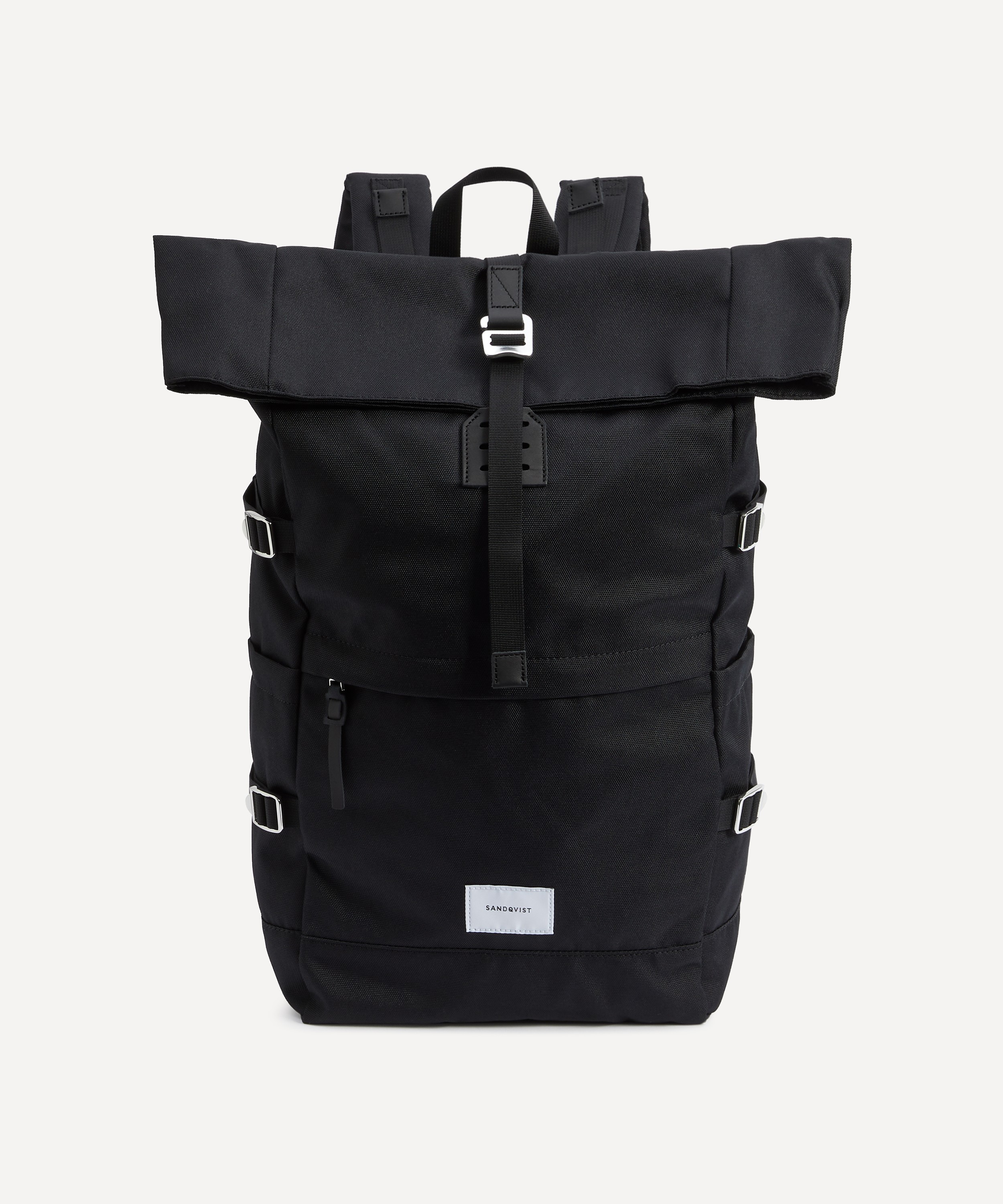 Sandqvist Bernt Rolltop 13” Backpack | Liberty