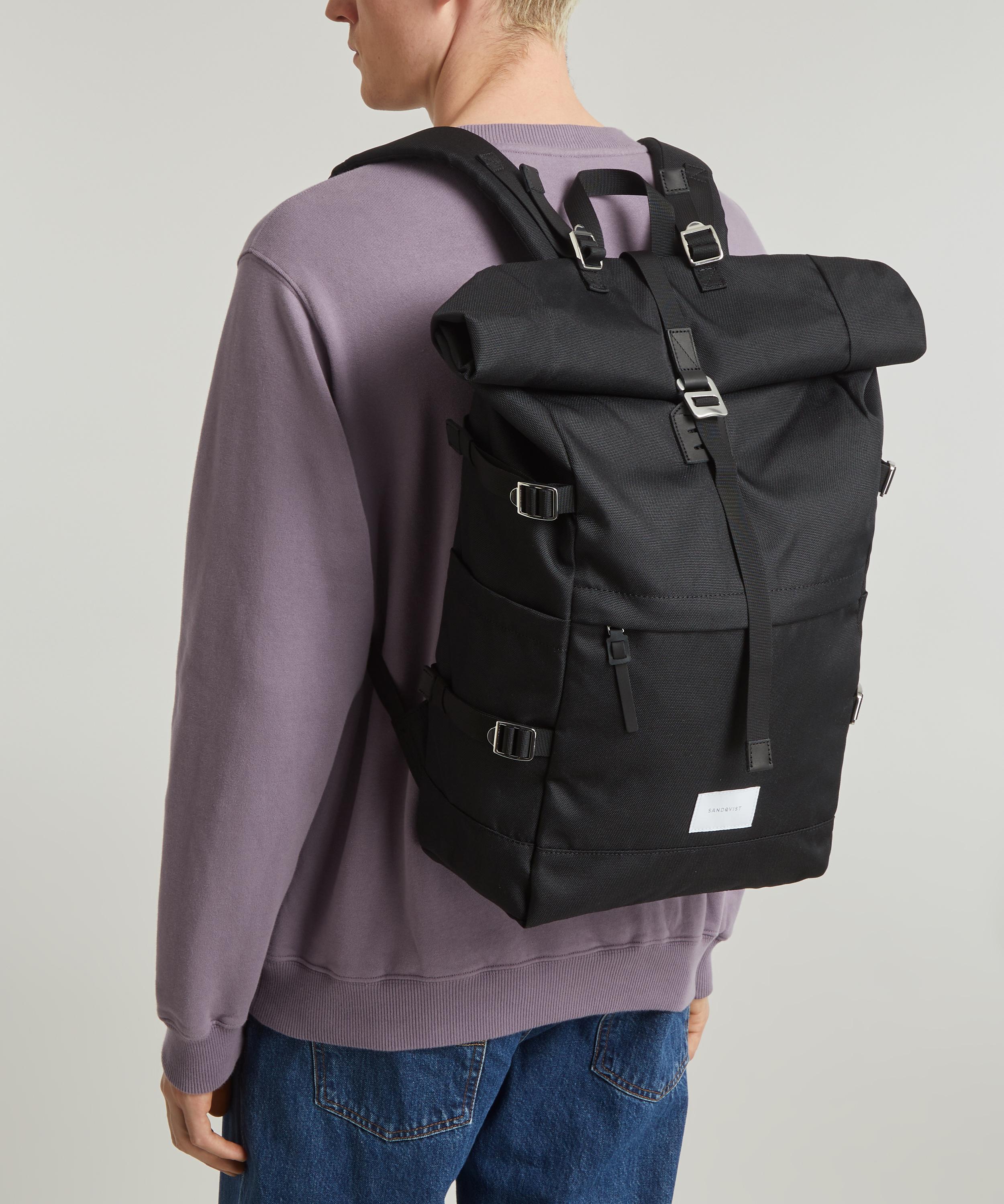 Sandqvist - Bernt Rolltop 13” Backpack image number 1