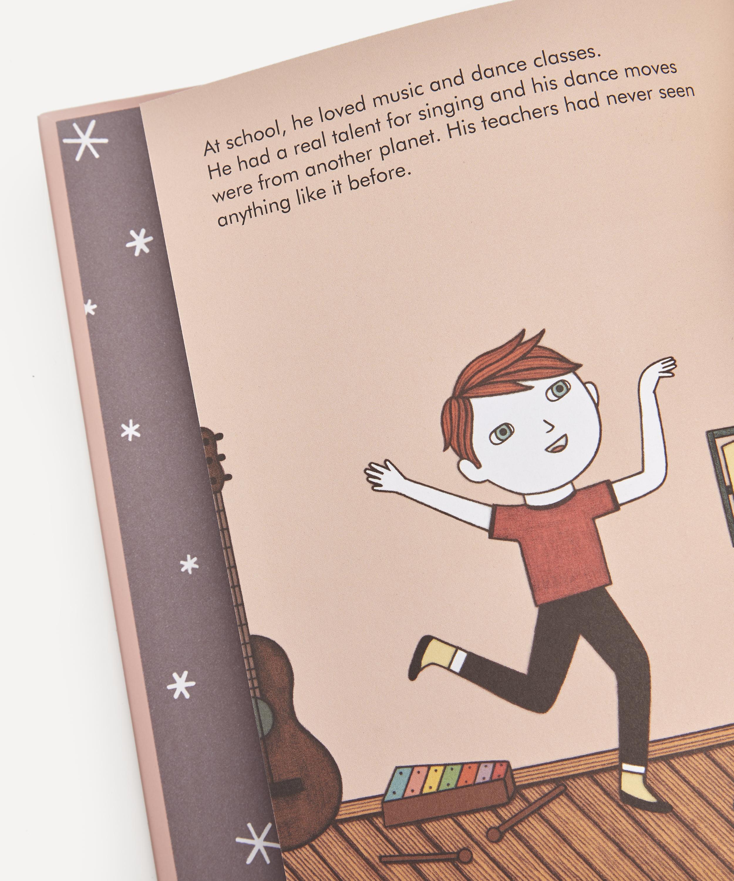 Bookspeed - Little People Big Dreams David Bowie image number 1
