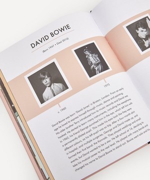 Bookspeed - Little People Big Dreams David Bowie image number 3