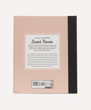 Bookspeed - Little People Big Dreams David Bowie image number 4