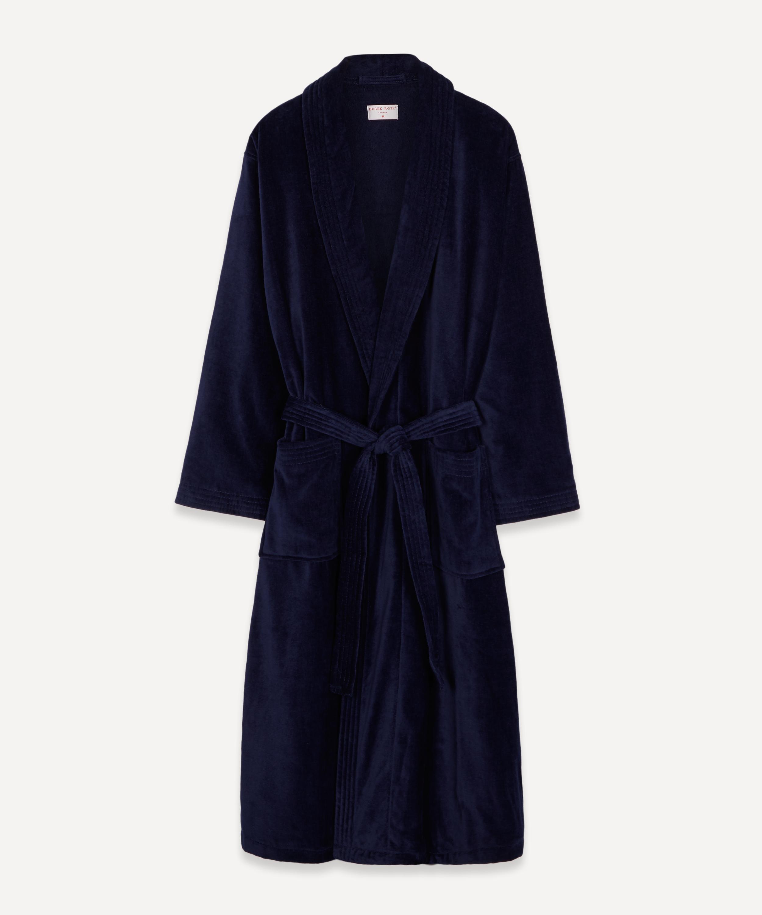 derek rose dressing gown