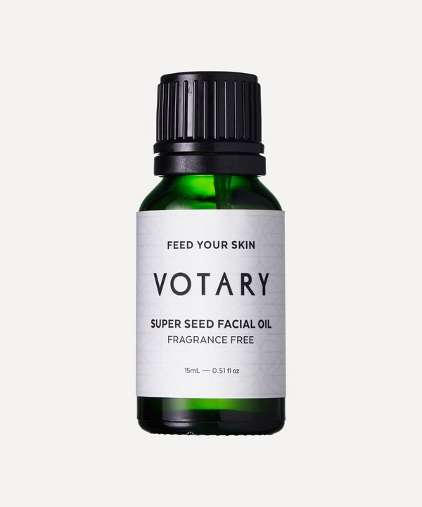 Votary - Super Seed Facial Oil 15ml image number null