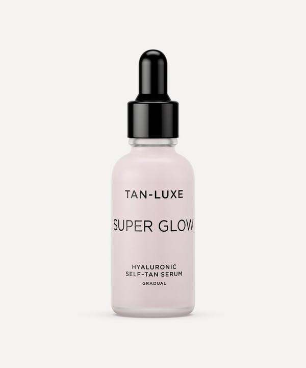 Tan Luxe - Super Glow Hyaluronic Self-Tan Serum 30ml image number null