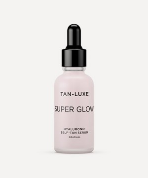 Tan Luxe - Super Glow Hyaluronic Self-Tan Serum 30ml image number 0