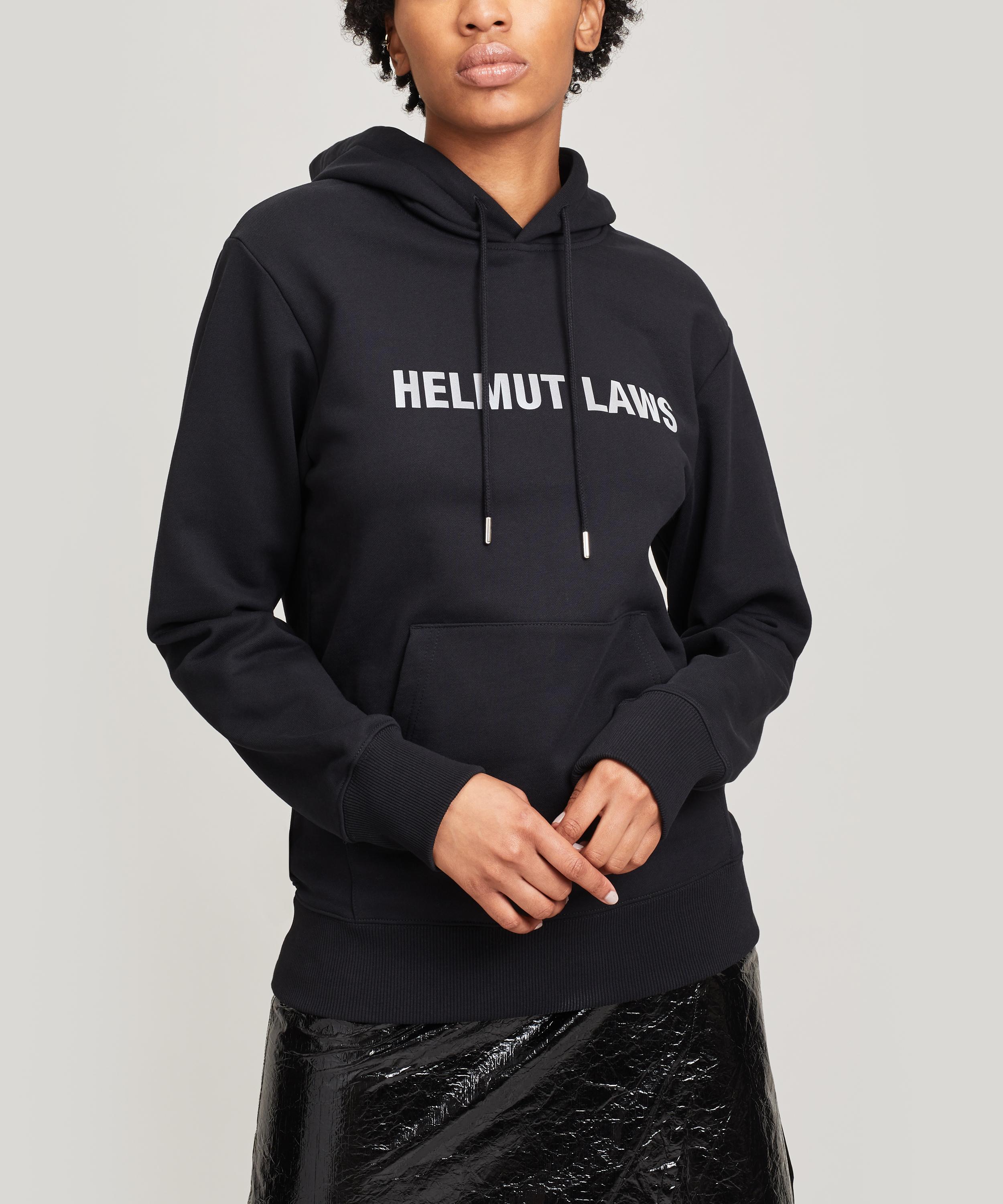 helmut laws hoodie