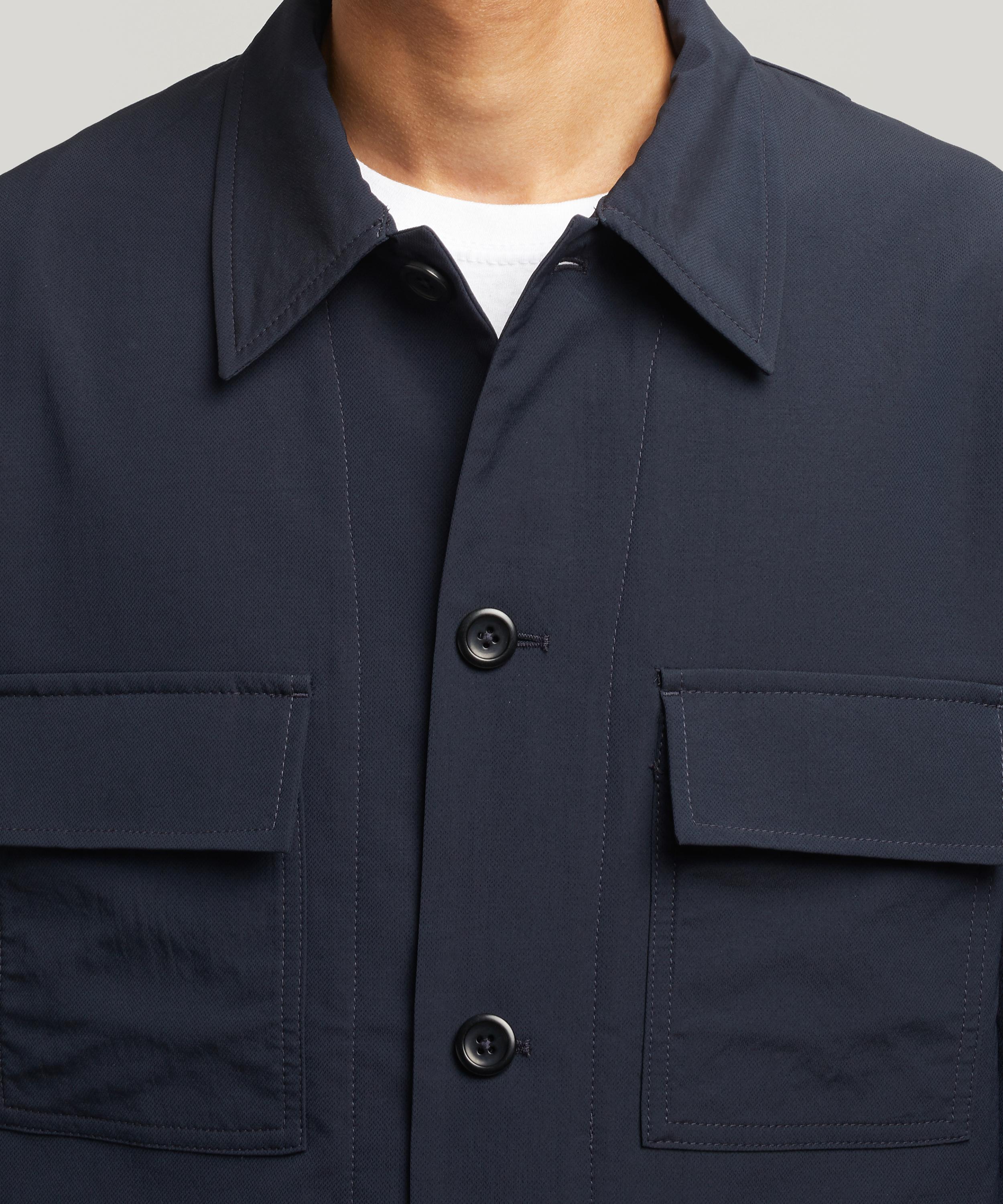 norse projects kyle travel jacket