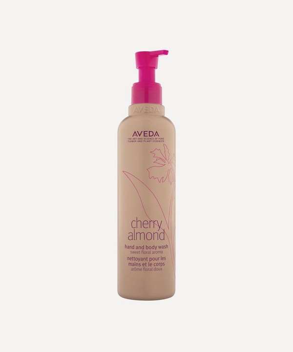 Aveda - Cherry Almond Hand and Body Wash 250ml image number null