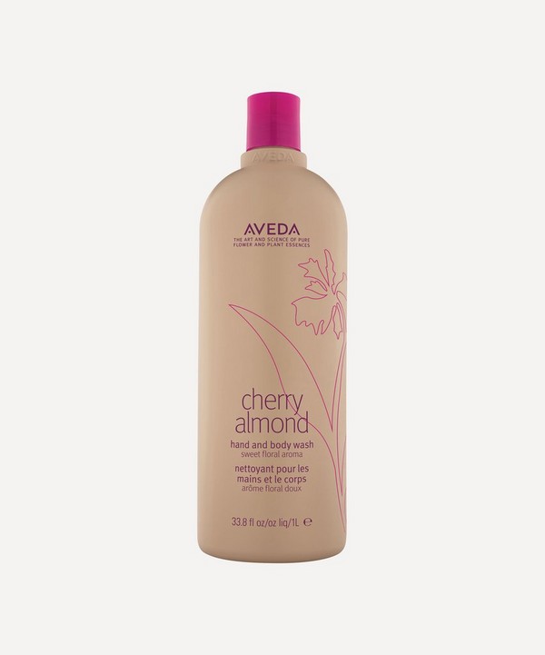 Aveda - Cherry Almond Hand and Body Wash 1L image number null