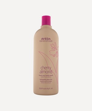 Aveda - Cherry Almond Hand and Body Wash 1L image number 0