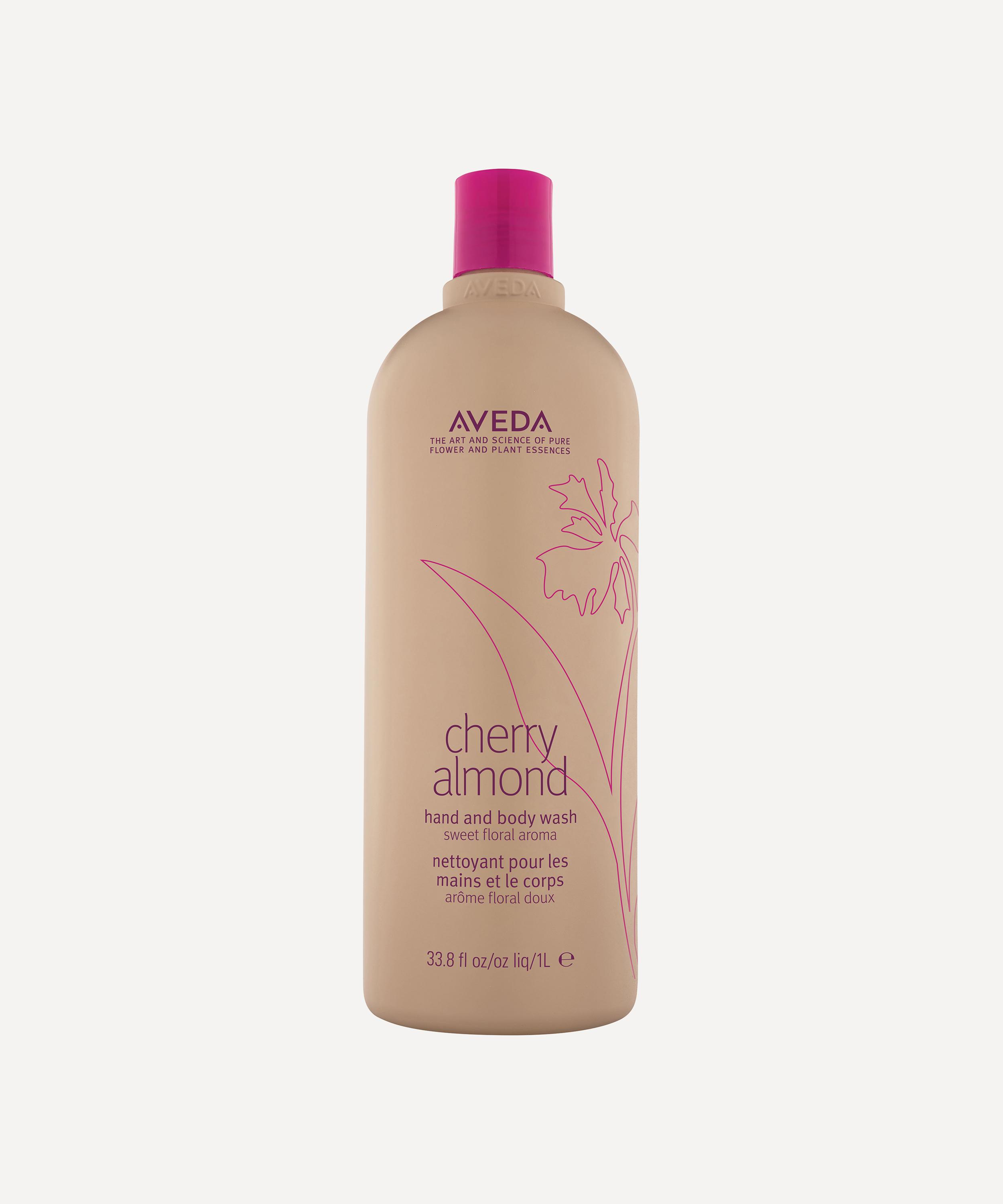 Aveda - Cherry Almond Hand and Body Wash 1L image number 0