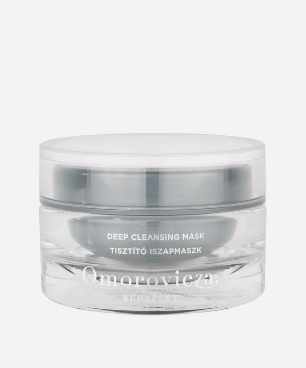 Omorovicza - Deep Cleansing Mask 100ml image number null