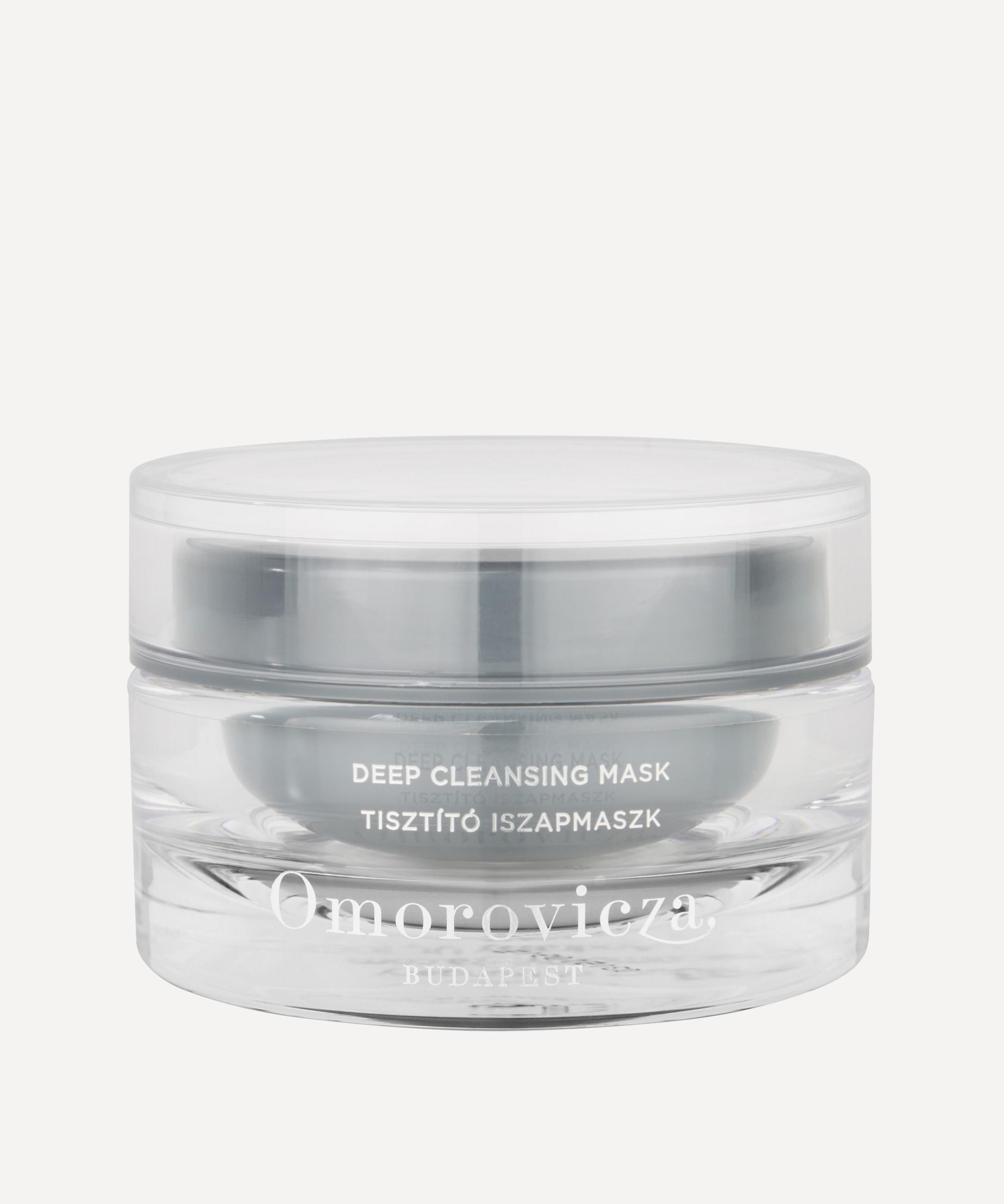 Omorovicza - Deep Cleansing Mask 100ml image number 0