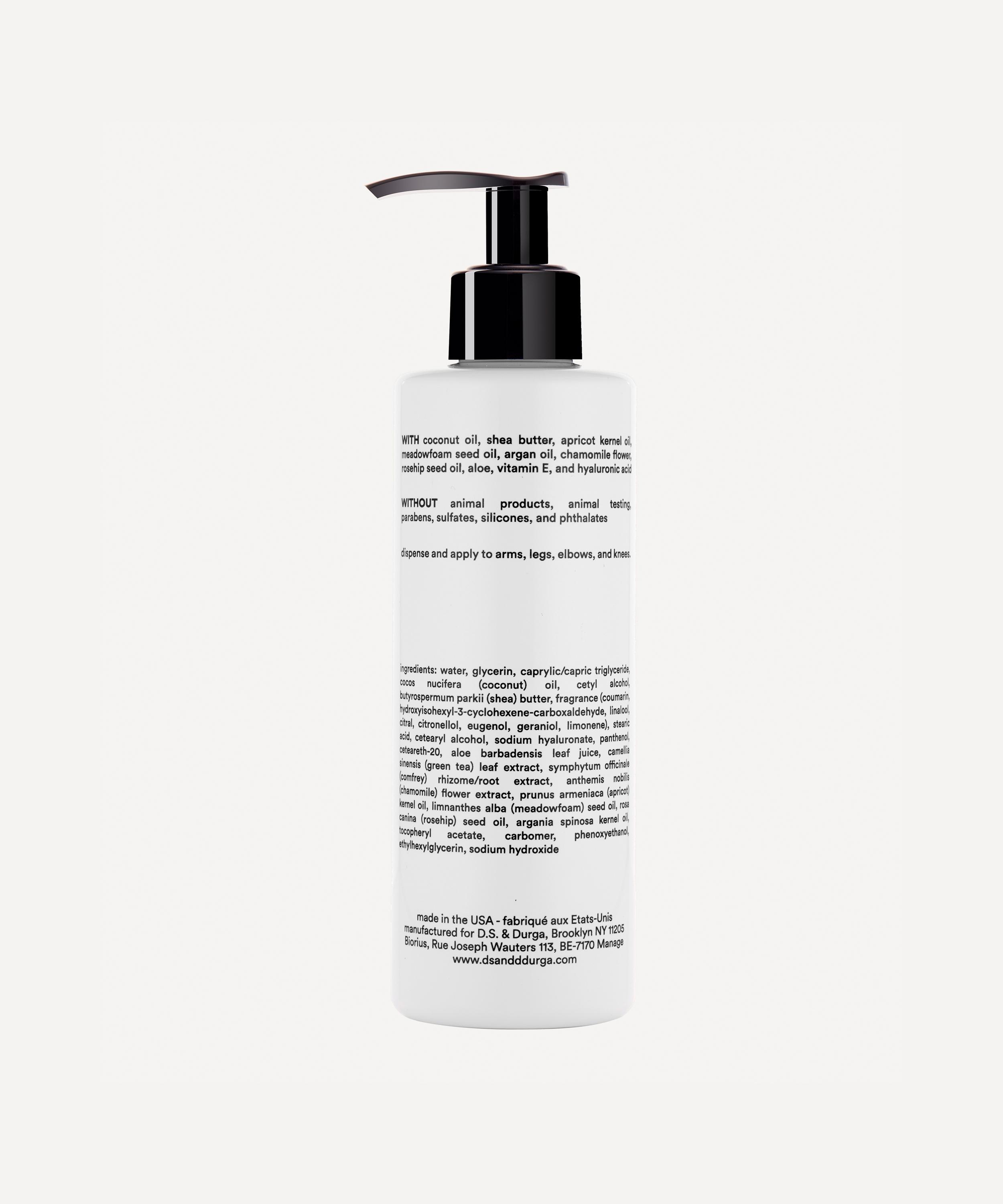 D.S. & Durga - Debaser Body Lotion 236ml image number 1