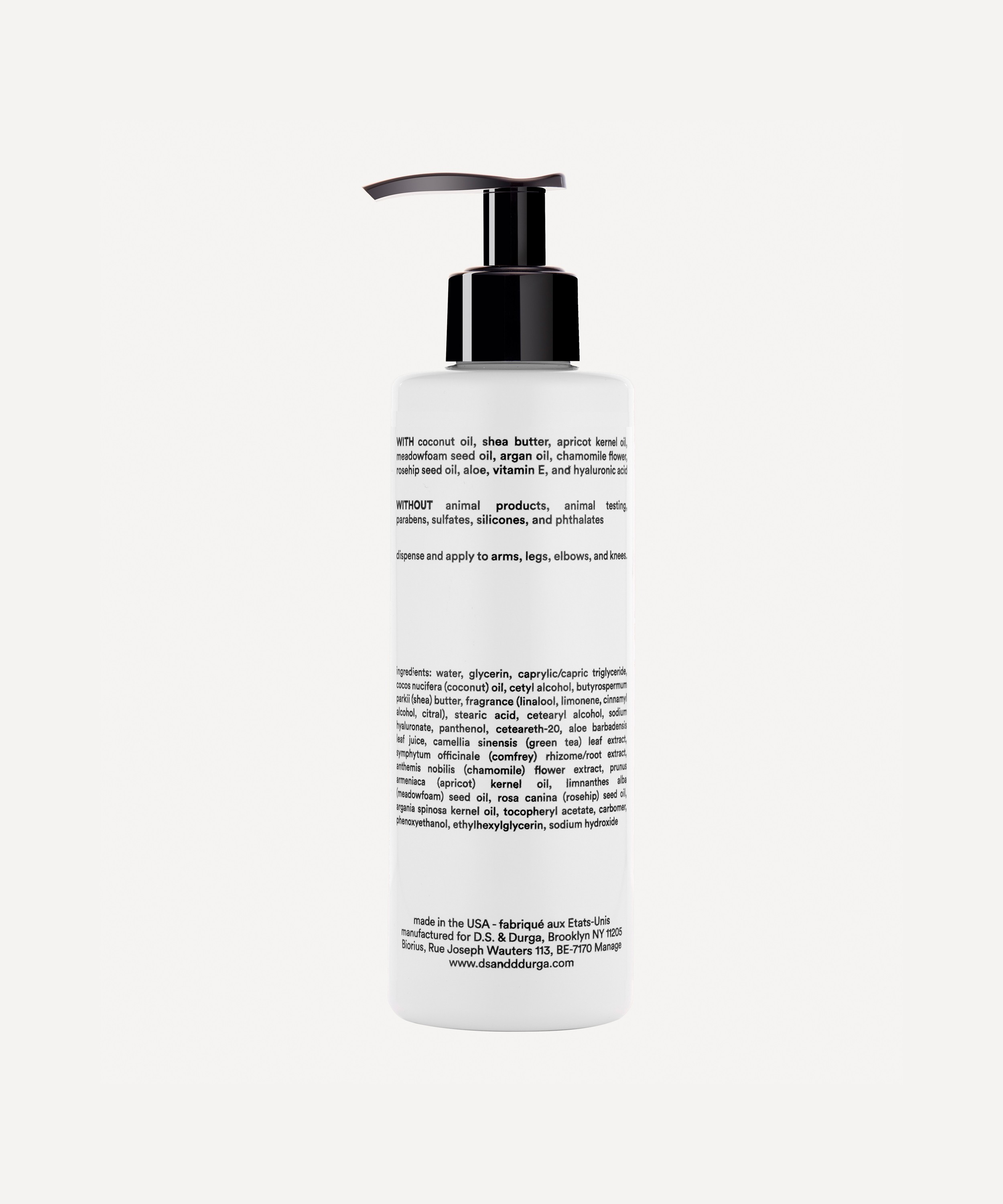 D.S. & Durga - Bowmakers Body Lotion 236ml image number 1