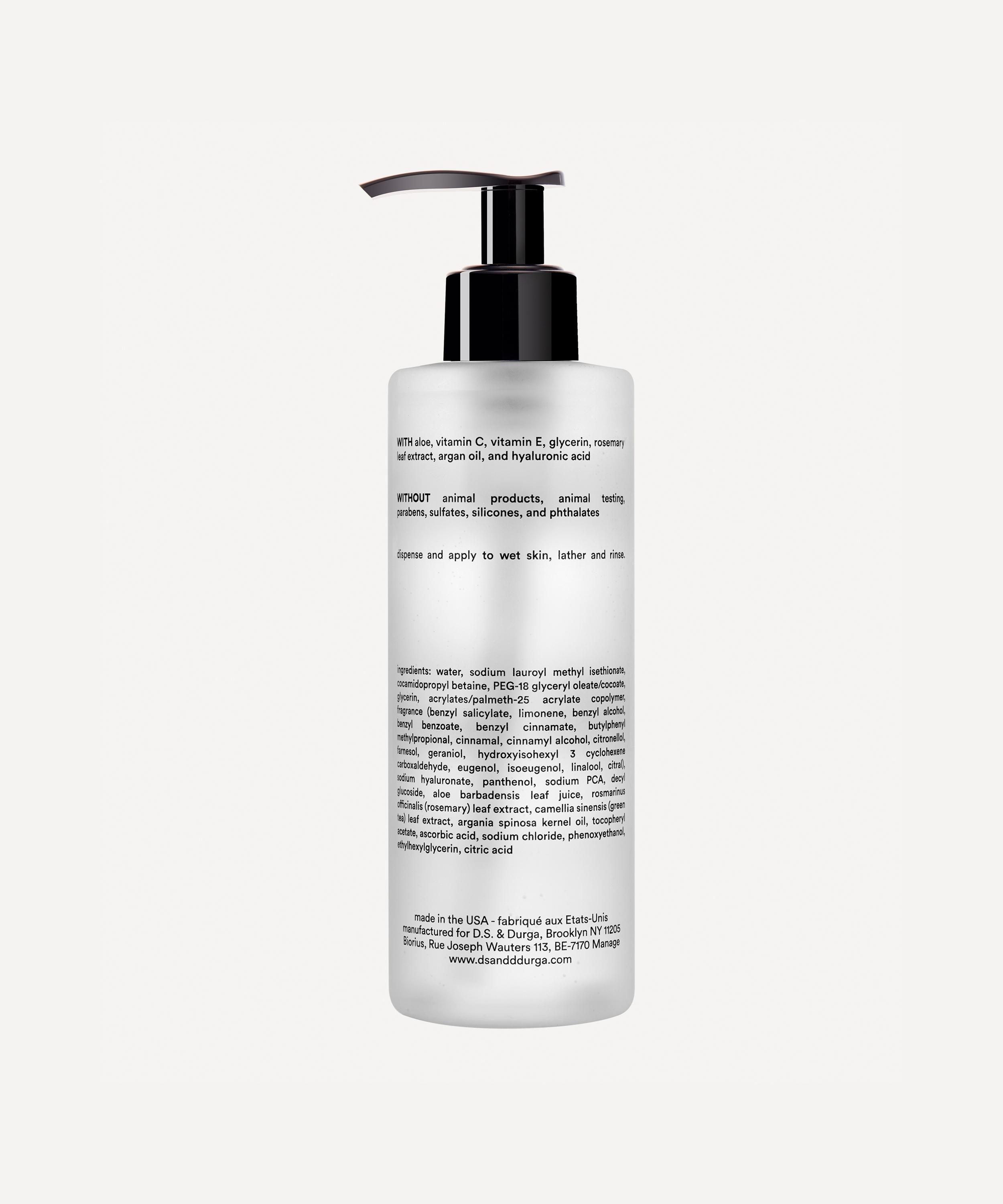 D.S. & Durga - Bowmakers Body Wash 236ml image number 1