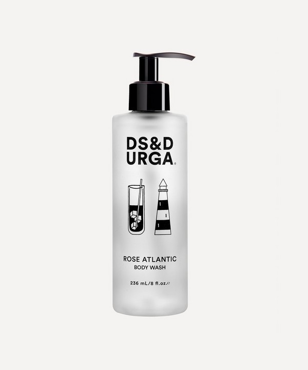 D.S. & Durga - Rose Atlantic Body Wash 236ml