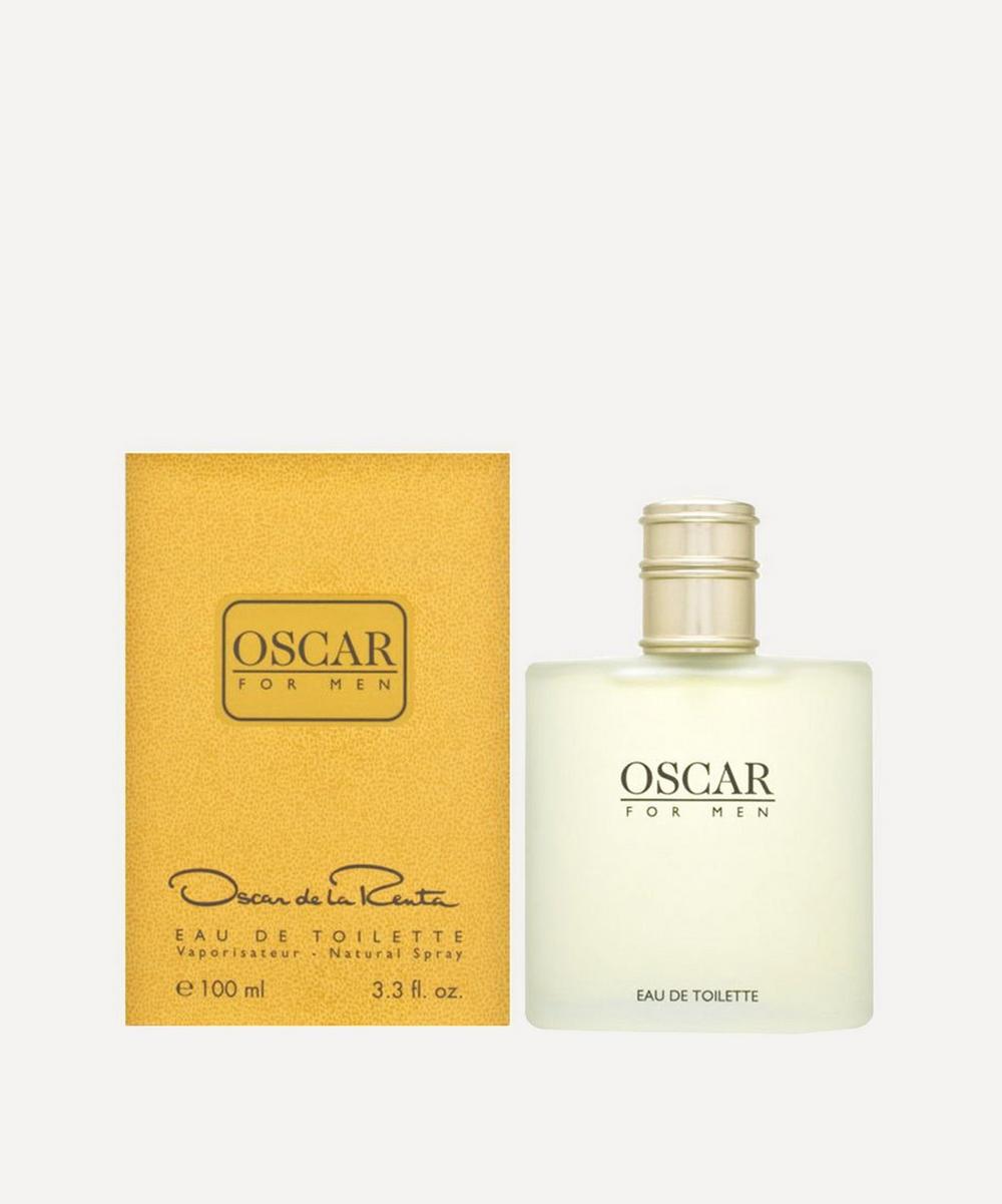 Oscar for Men Eau de Toilette 100ml Oscar de la Renta Oscar For Men Eau de